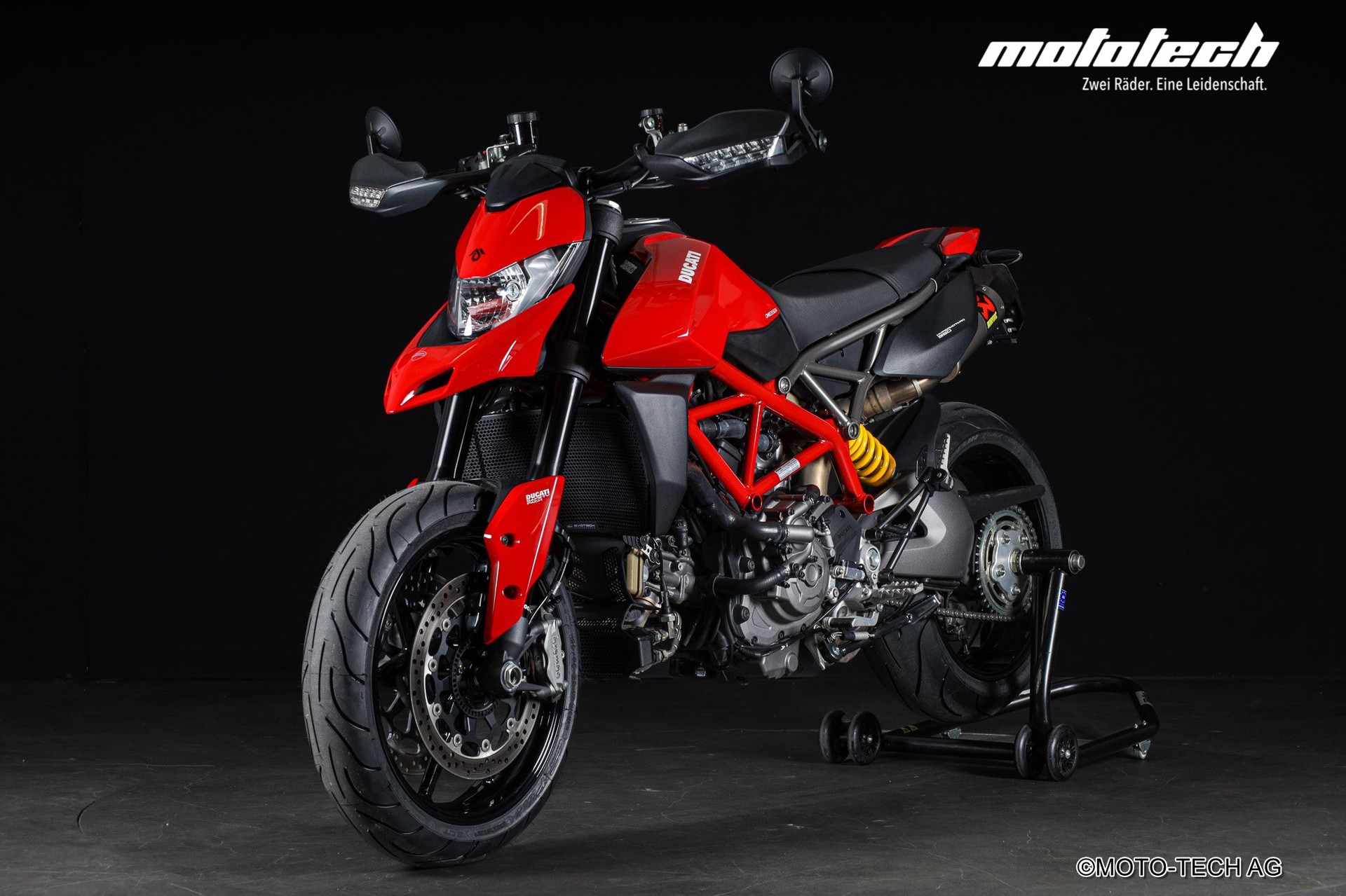 DUCATI Hypermotard 950 AKRAPOVIC-image-5