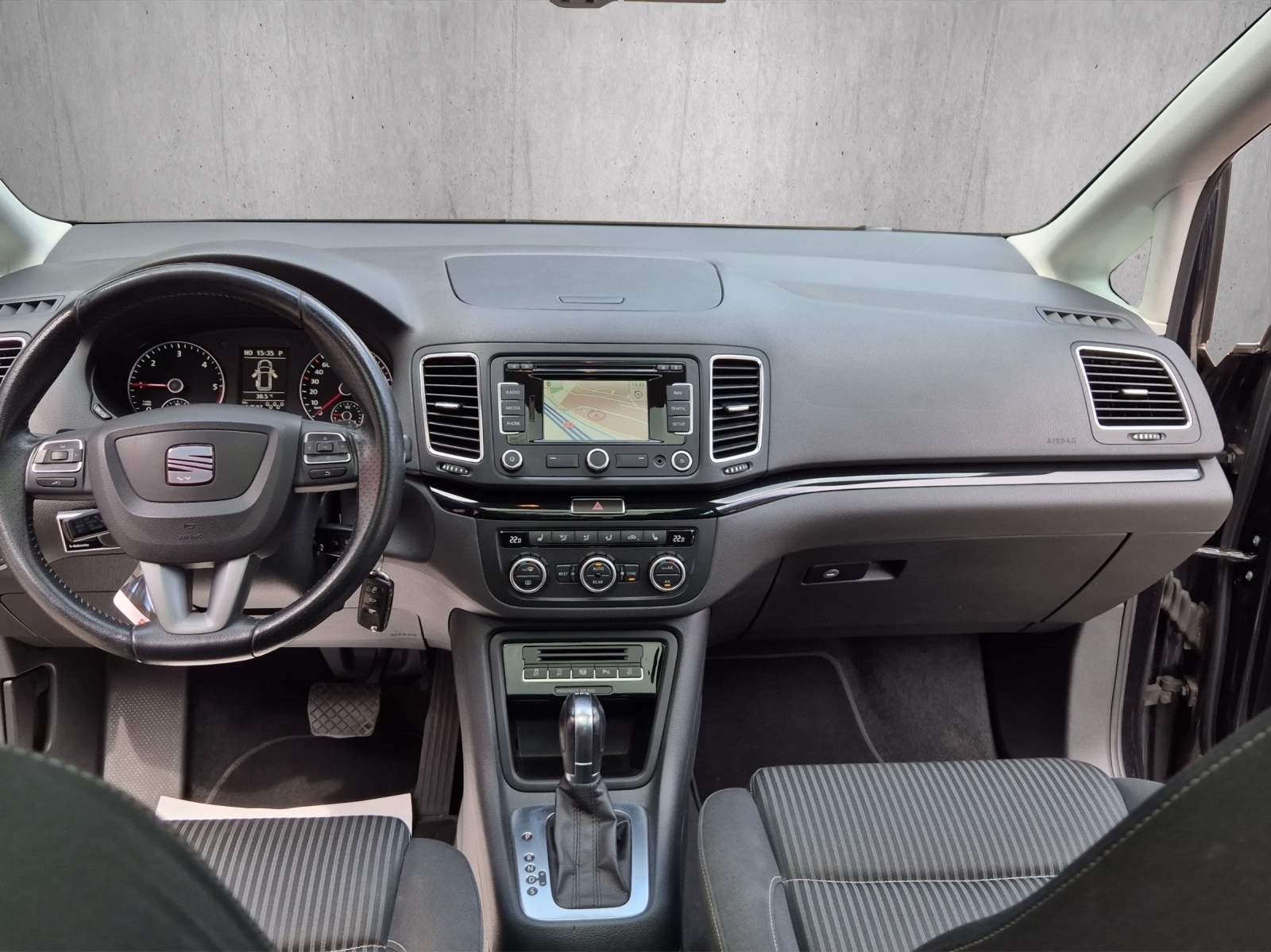SEAT Alhambra 2.0 TDI Style Viva Eco DSG-image-11