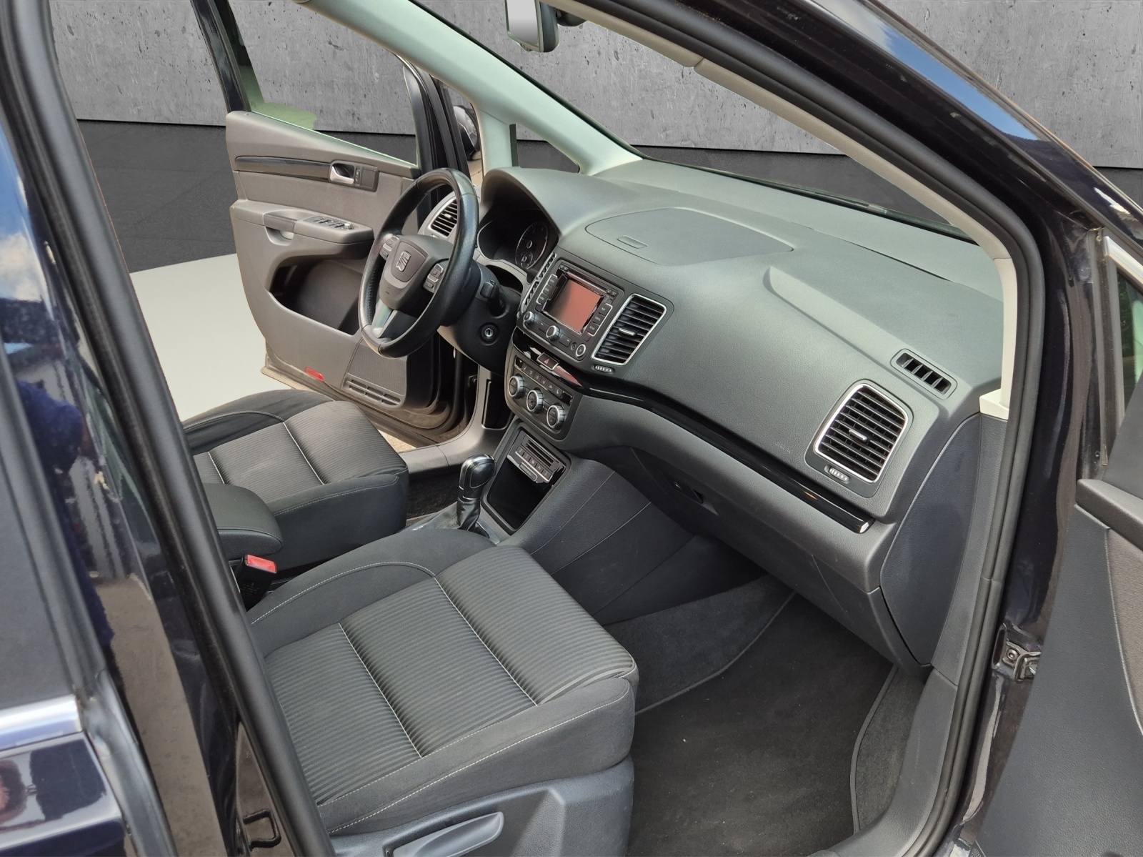 SEAT Alhambra 2.0 TDI Style Viva Eco DSG-image-10
