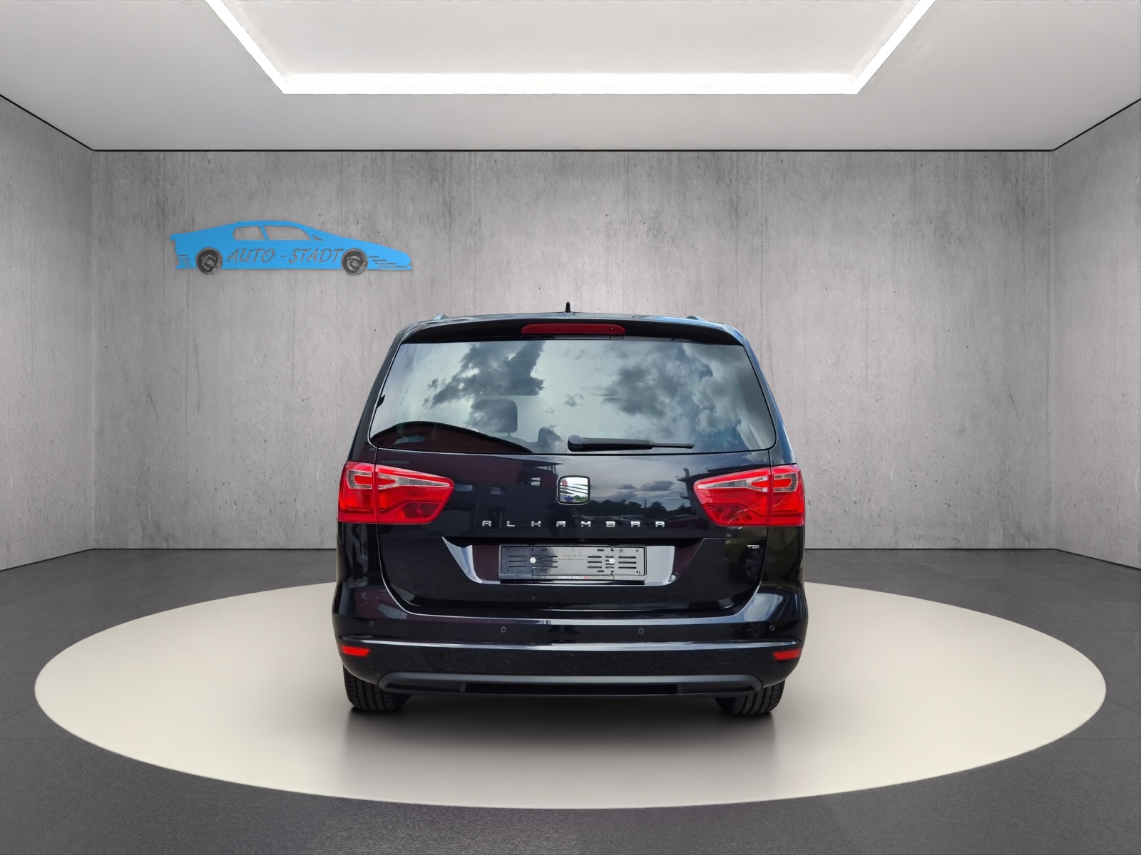 SEAT Alhambra 2.0 TDI Style Viva Eco DSG-showroom-element-3