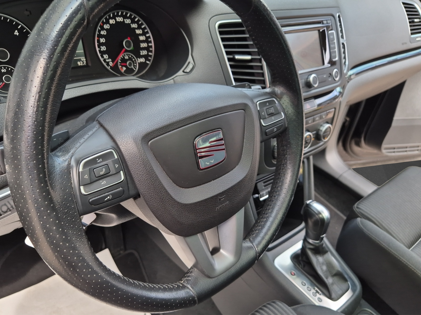 SEAT Alhambra 2.0 TDI Style Viva Eco DSG-image-13