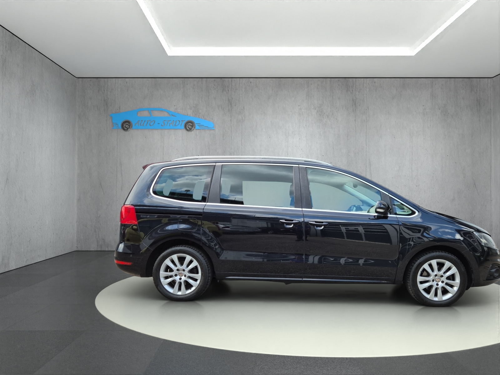 SEAT Alhambra 2.0 TDI Style Viva Eco DSG-image-5