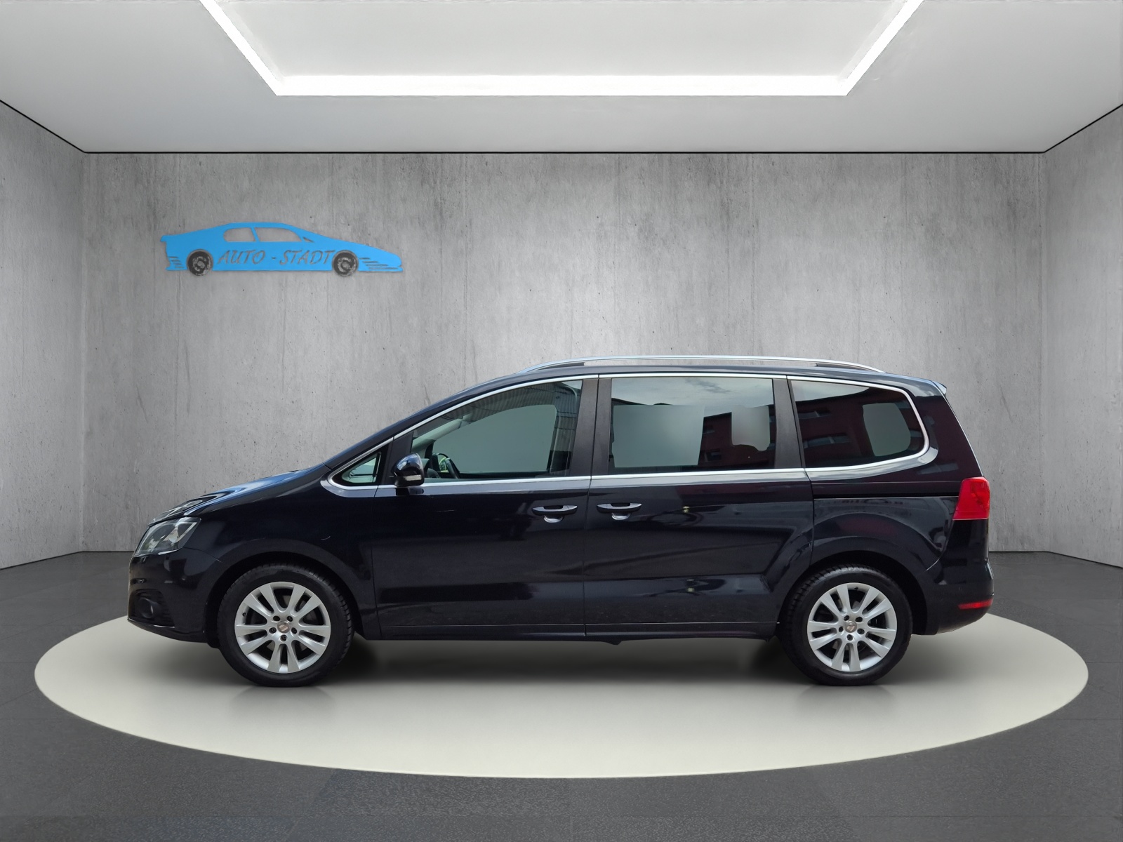 SEAT Alhambra 2.0 TDI Style Viva Eco DSG-showroom-element-1