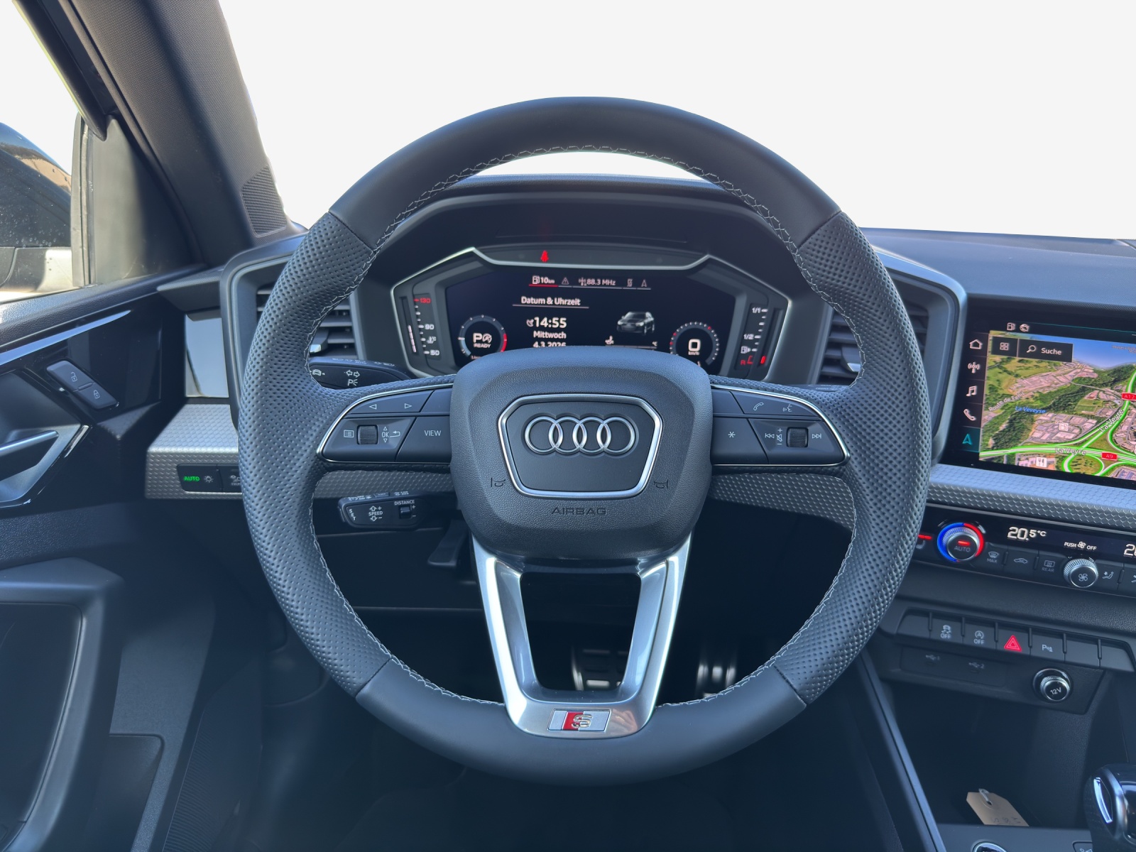 AUDI A1 Sportback 30 TFSI Attraction S-tronic-image-10