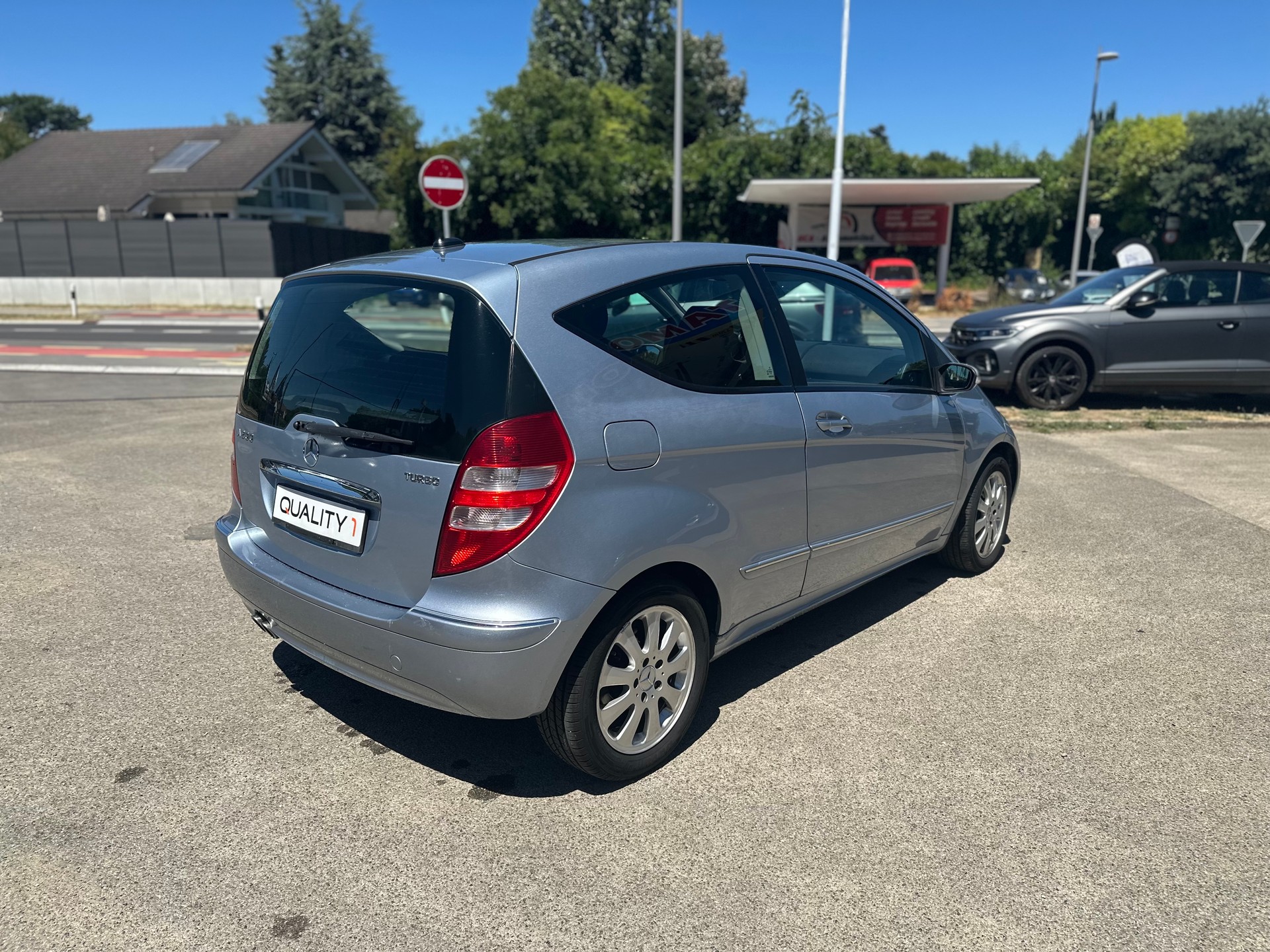 MERCEDES-BENZ A 200 T Elégance-image-2