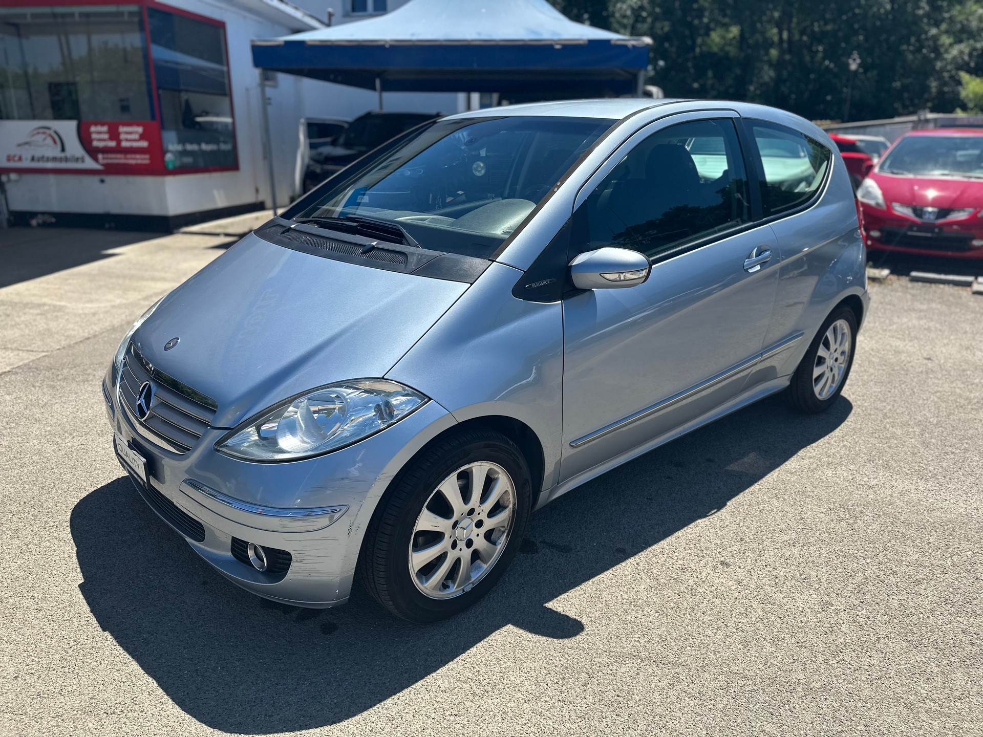 MERCEDES-BENZ A 200 T Elégance-image-6