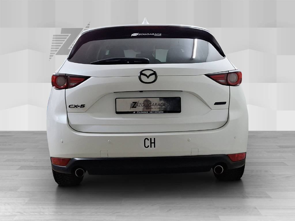 MAZDA CX-5 2.2 D 175 Revolution AWD-image-3