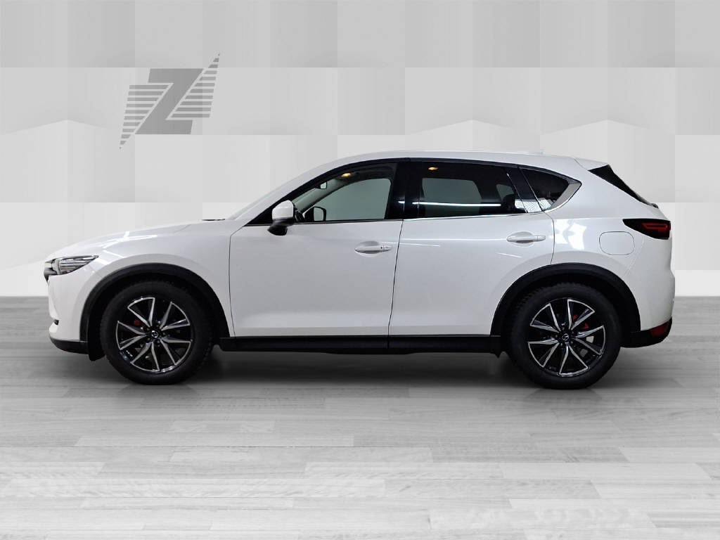 MAZDA CX-5 2.2 D 175 Revolution AWD-image-1