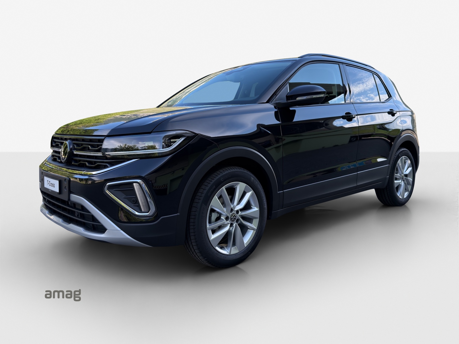 VW T-Cross 1.0 TSI EVO Life DSG
