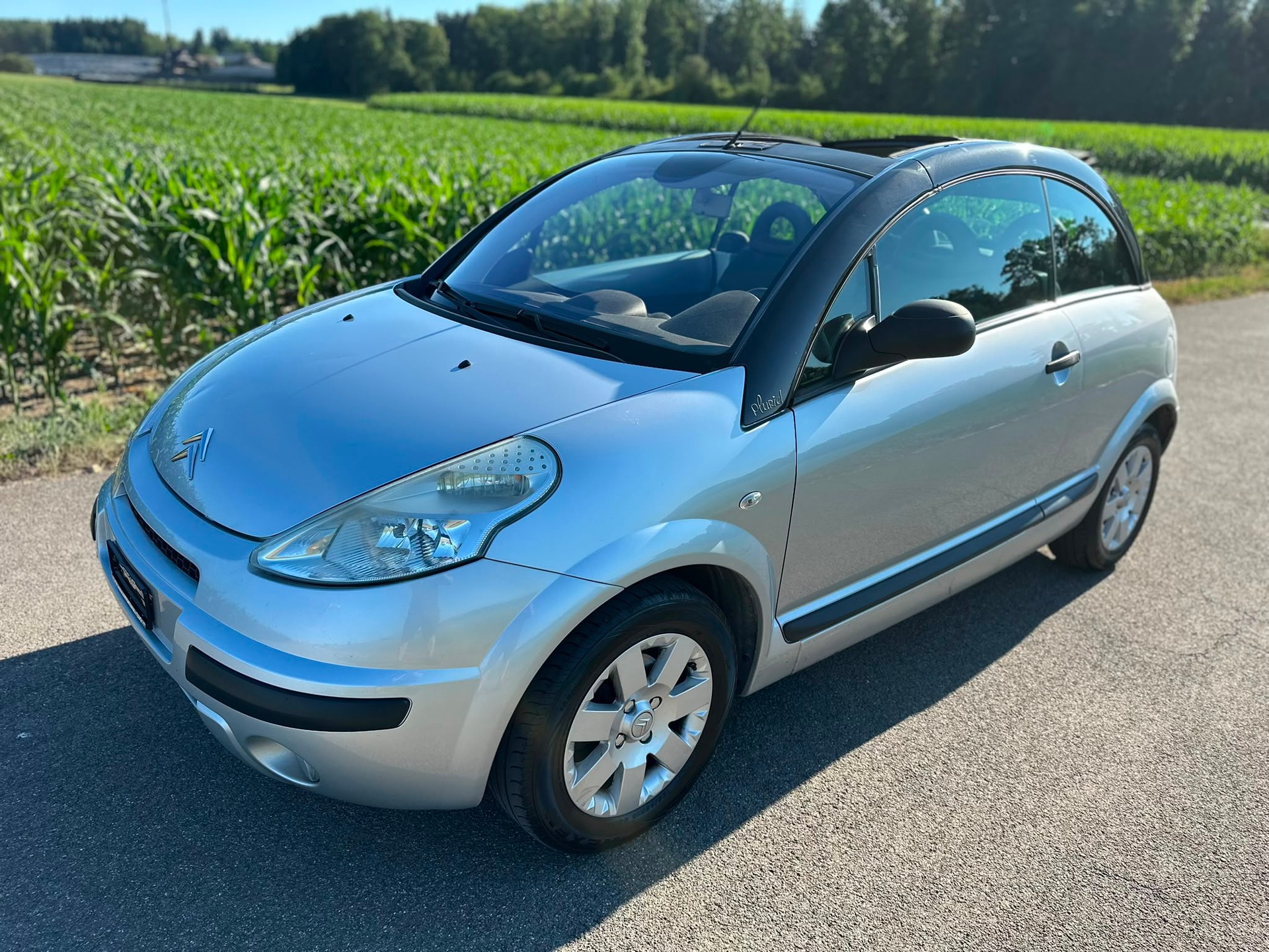 CITROEN C3 Pluriel 1.6i 16V-showroom-element-1