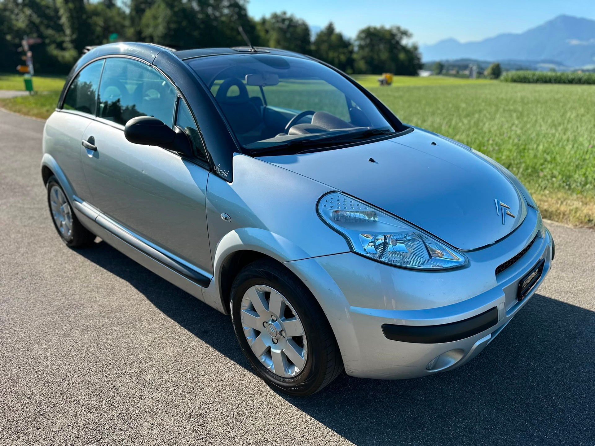 CITROEN C3 Pluriel 1.6i 16V-showroom-element-3