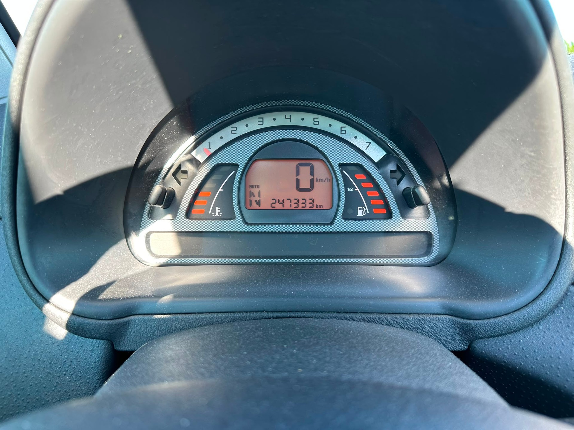 CITROEN C3 Pluriel 1.6i 16V-image-13