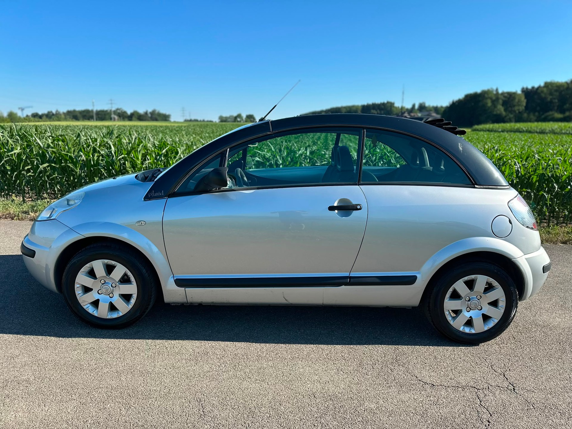 CITROEN C3 Pluriel 1.6i 16V-image-8