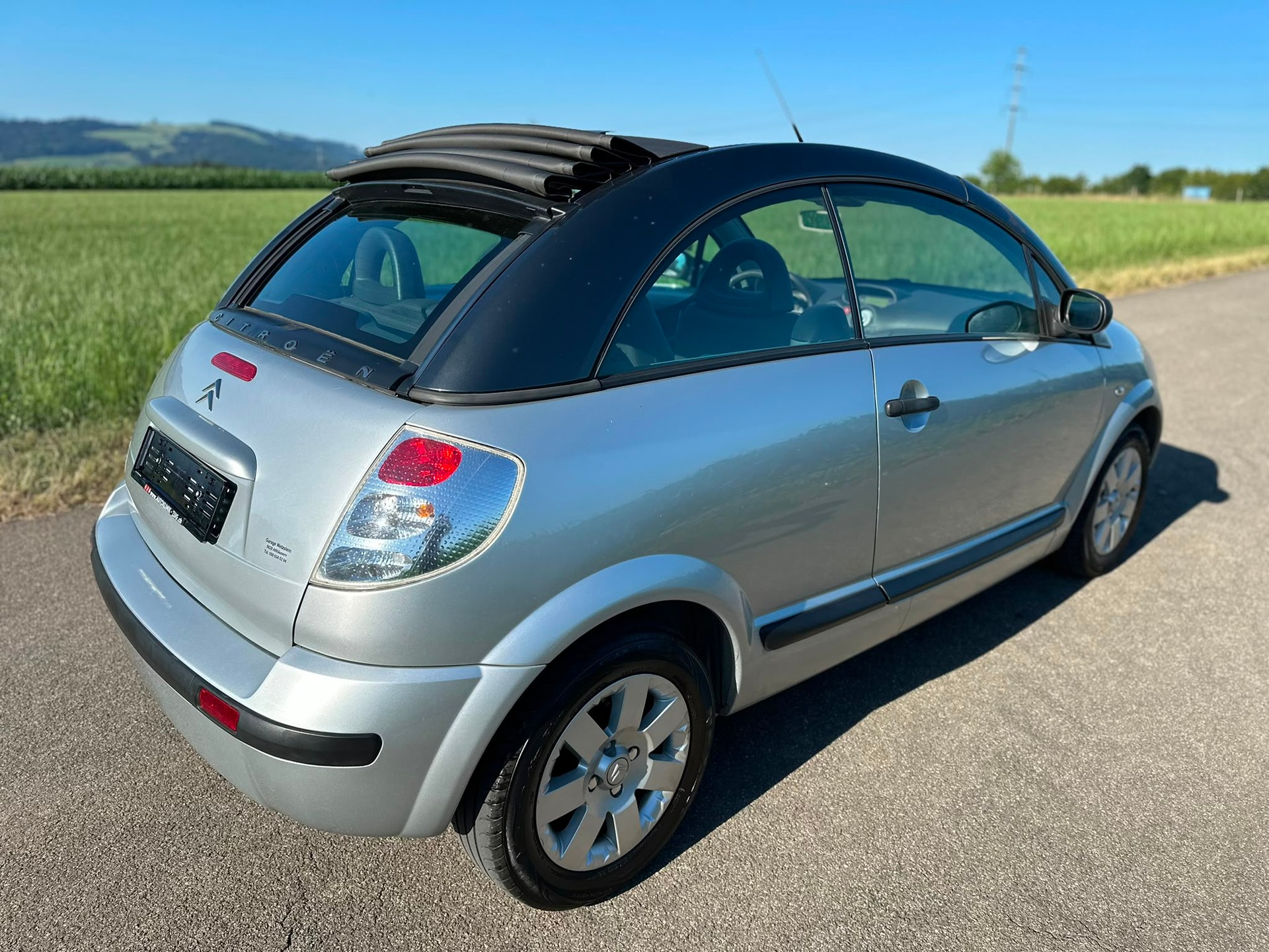 CITROEN C3 Pluriel 1.6i 16V-image-5