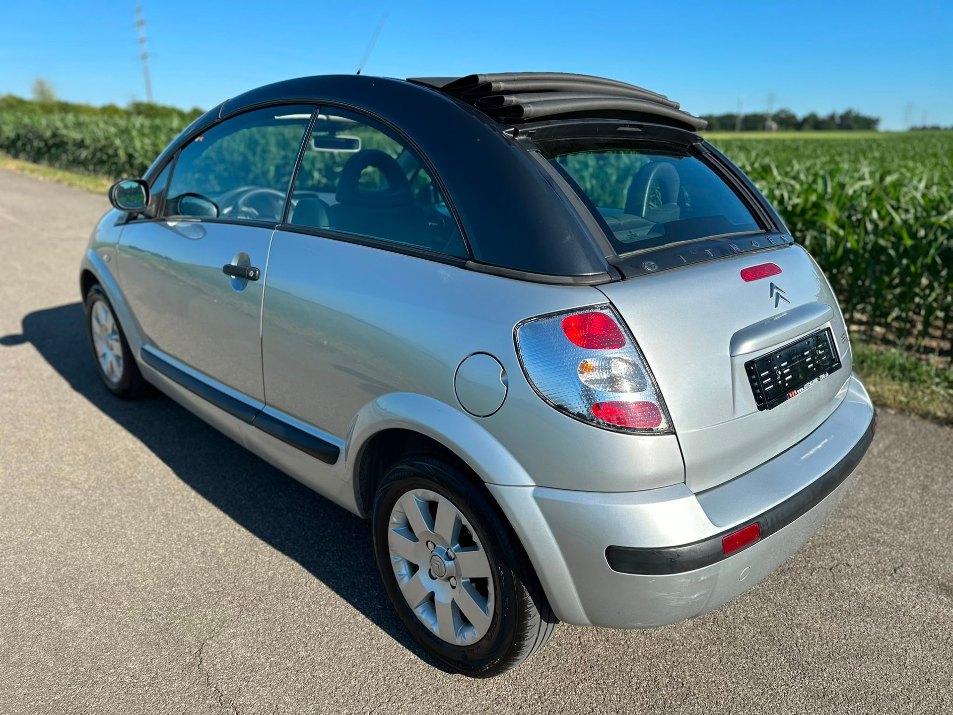 CITROEN C3 Pluriel 1.6i 16V-image-7