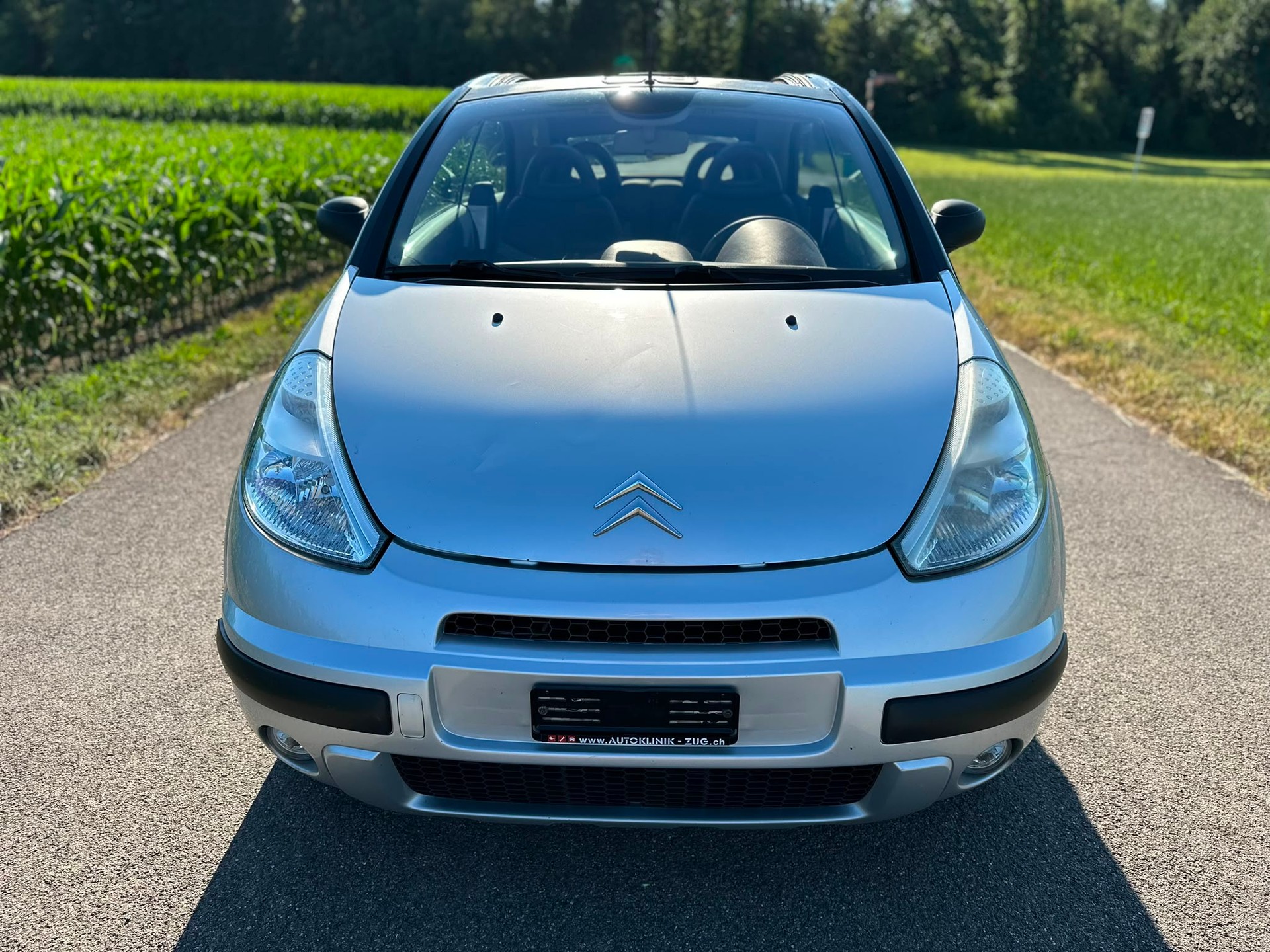 CITROEN C3 Pluriel 1.6i 16V-showroom-element-2