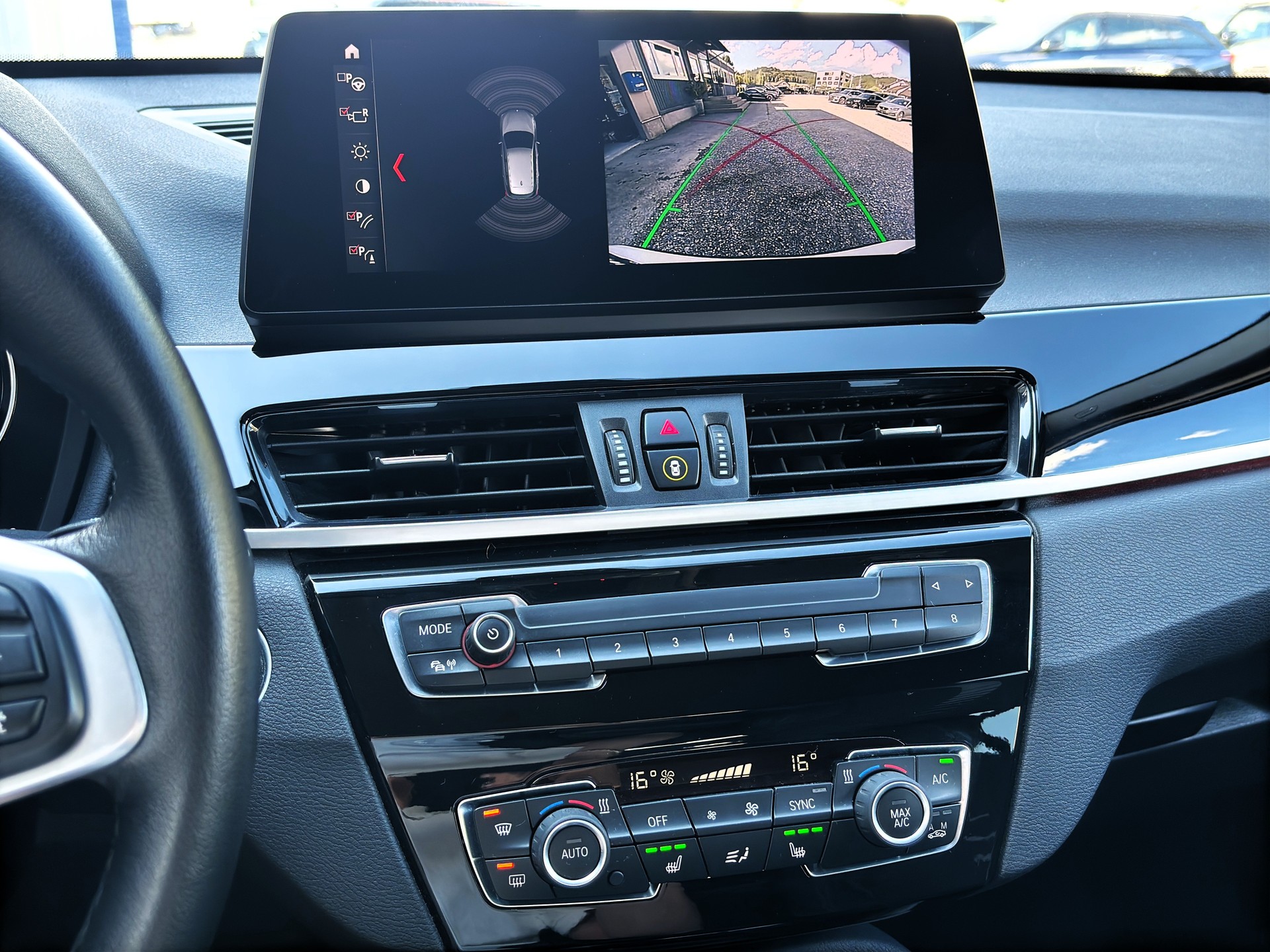 BMW X1 xDrive 20d Steptronic ✅CH-Fahrzeug & Gratis-Service und 8-fach bereift auf ALU✅-image-11