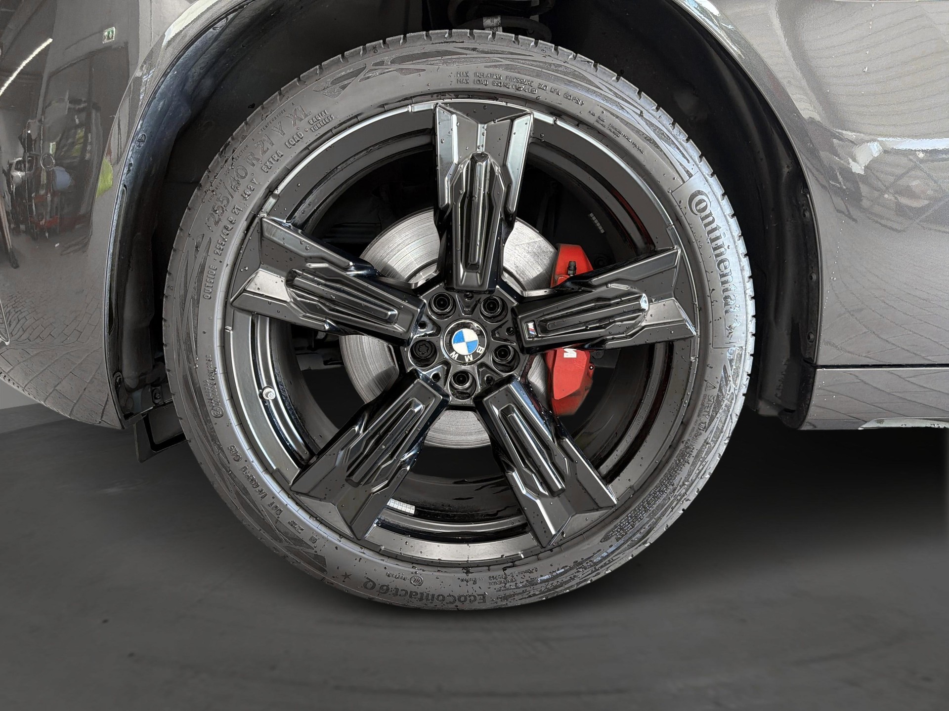 BMW X3 xDr 30e M Sport Pro-image-6