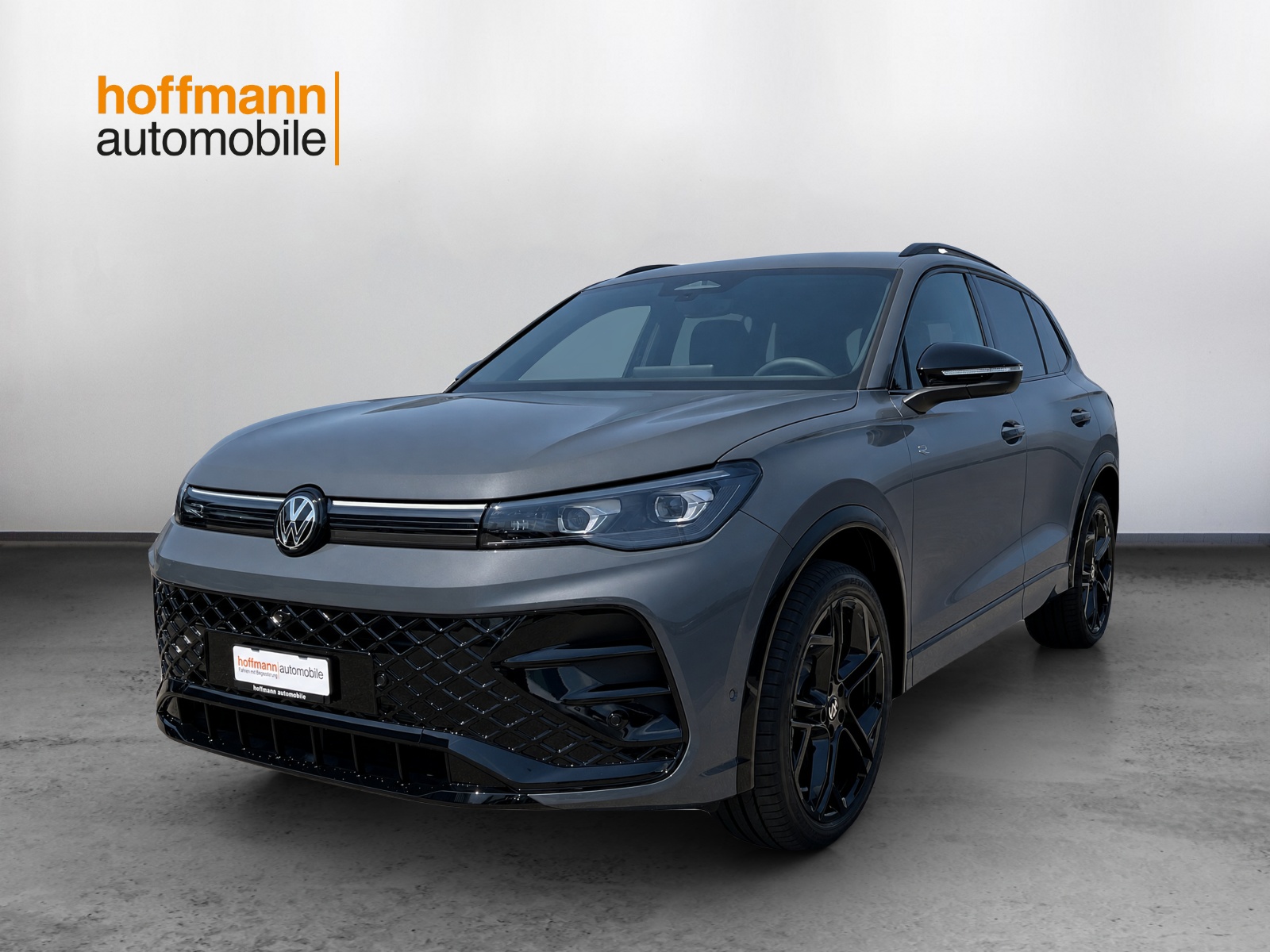 VW Tiguan 1.5 TSI evo2 eHybrid R-Line United DSG