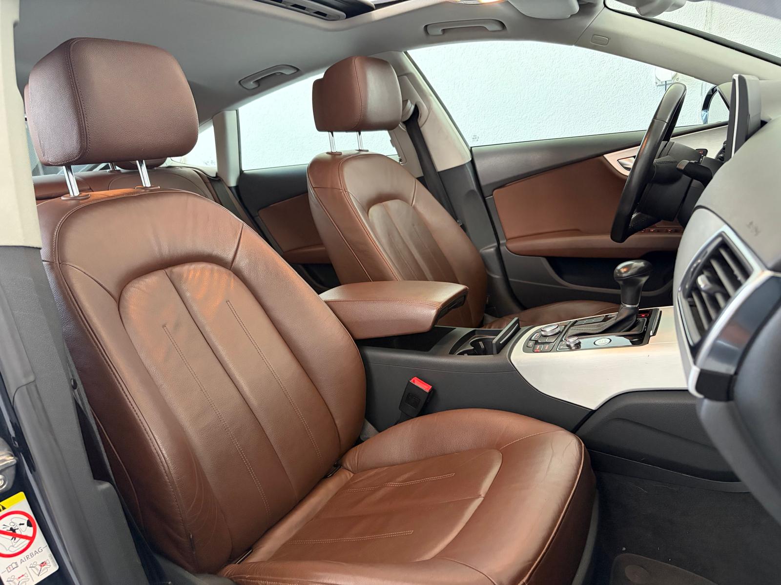 AUDI A7 Sportback 3.0 TDI quattro S-tronic-image-13