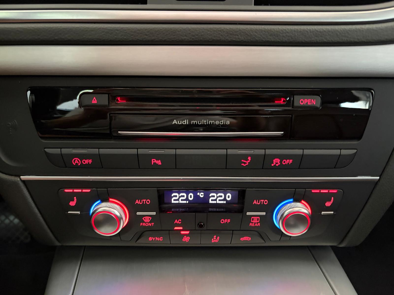 AUDI A7 Sportback 3.0 TDI quattro S-tronic-image-25
