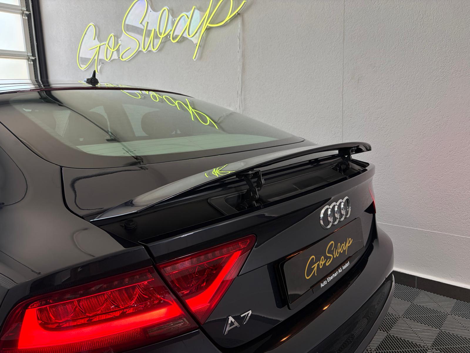 AUDI A7 Sportback 3.0 TDI quattro S-tronic-showroom-element-3