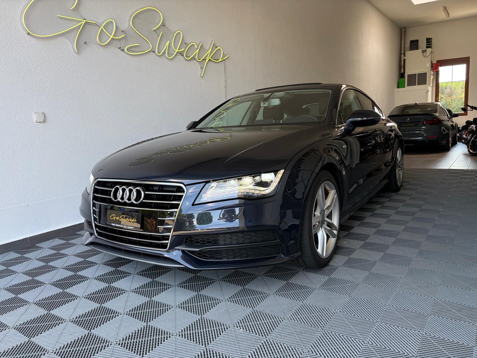 AUDI A7 Sportback 3.0 TDI quattro S-tronic
