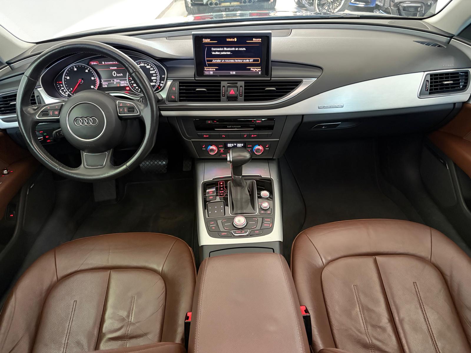 AUDI A7 Sportback 3.0 TDI quattro S-tronic-image-16