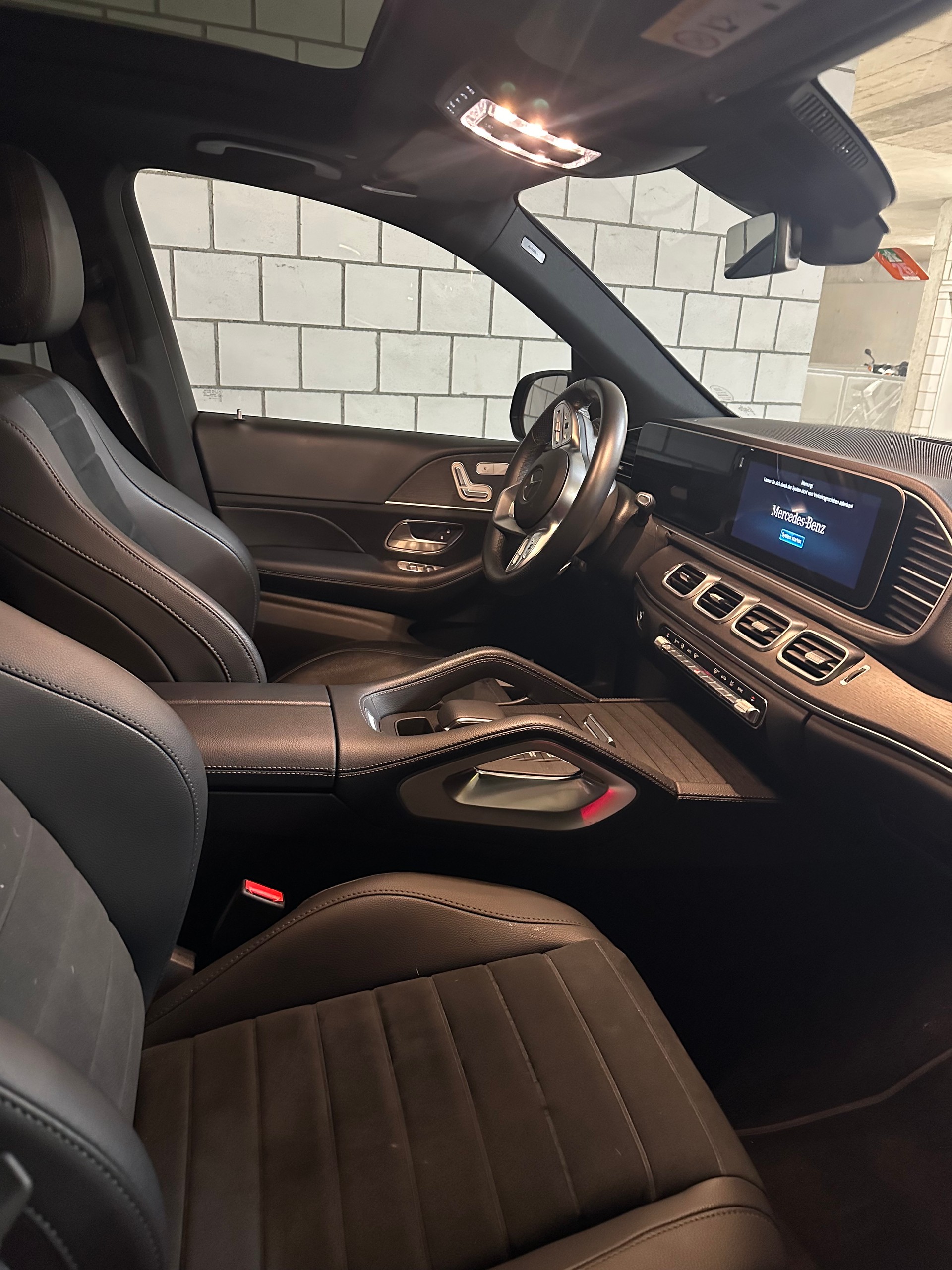 MERCEDES-BENZ GLE 450 AMG Line 4matic-image-6