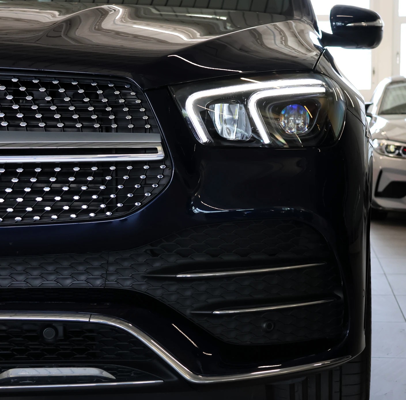 MERCEDES-BENZ GLE 450 AMG Line 4matic-image-1
