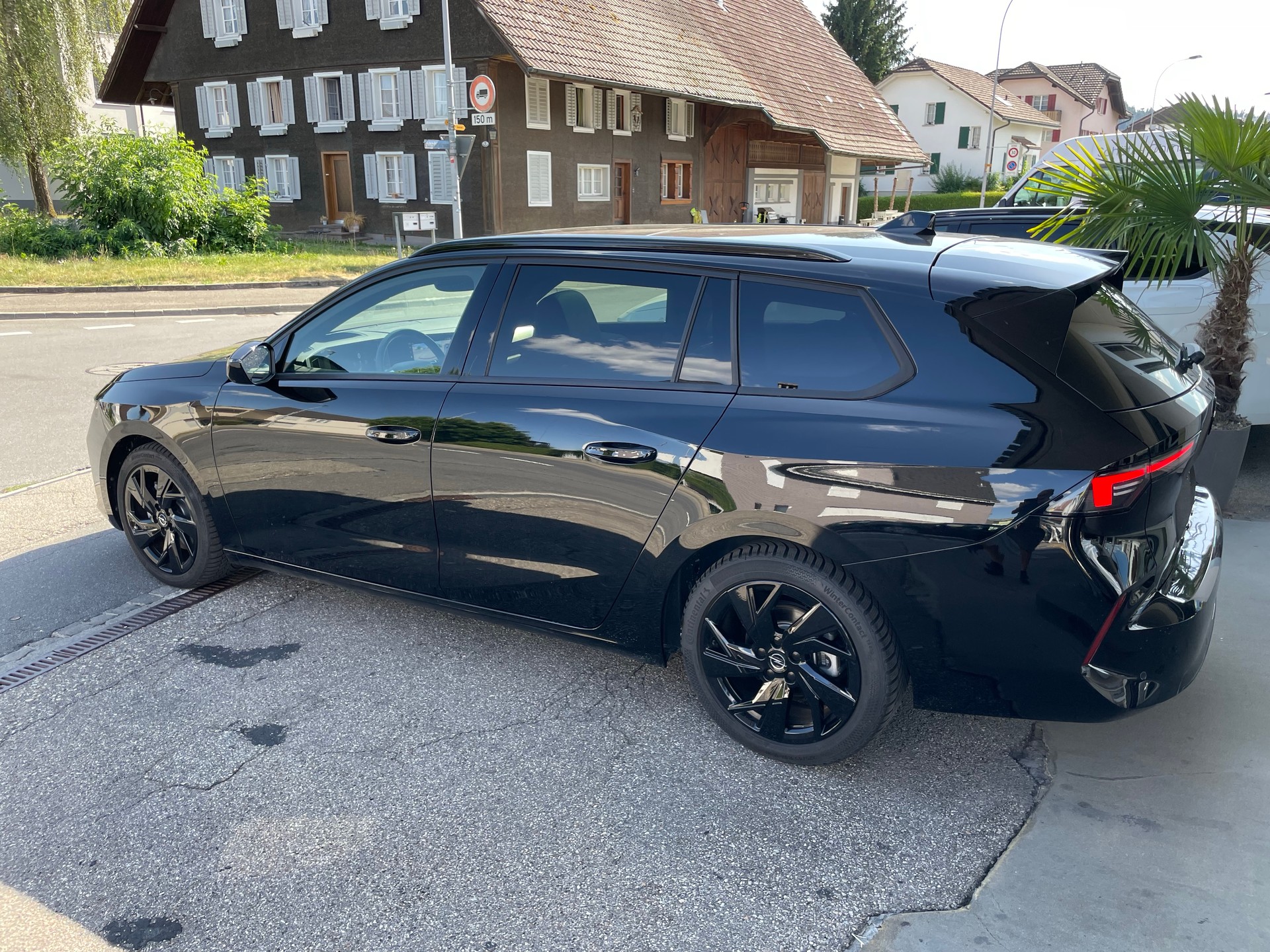 OPEL Astra Sports Tourer 1.2i Turbo MHEV GS A-showroom-element-2