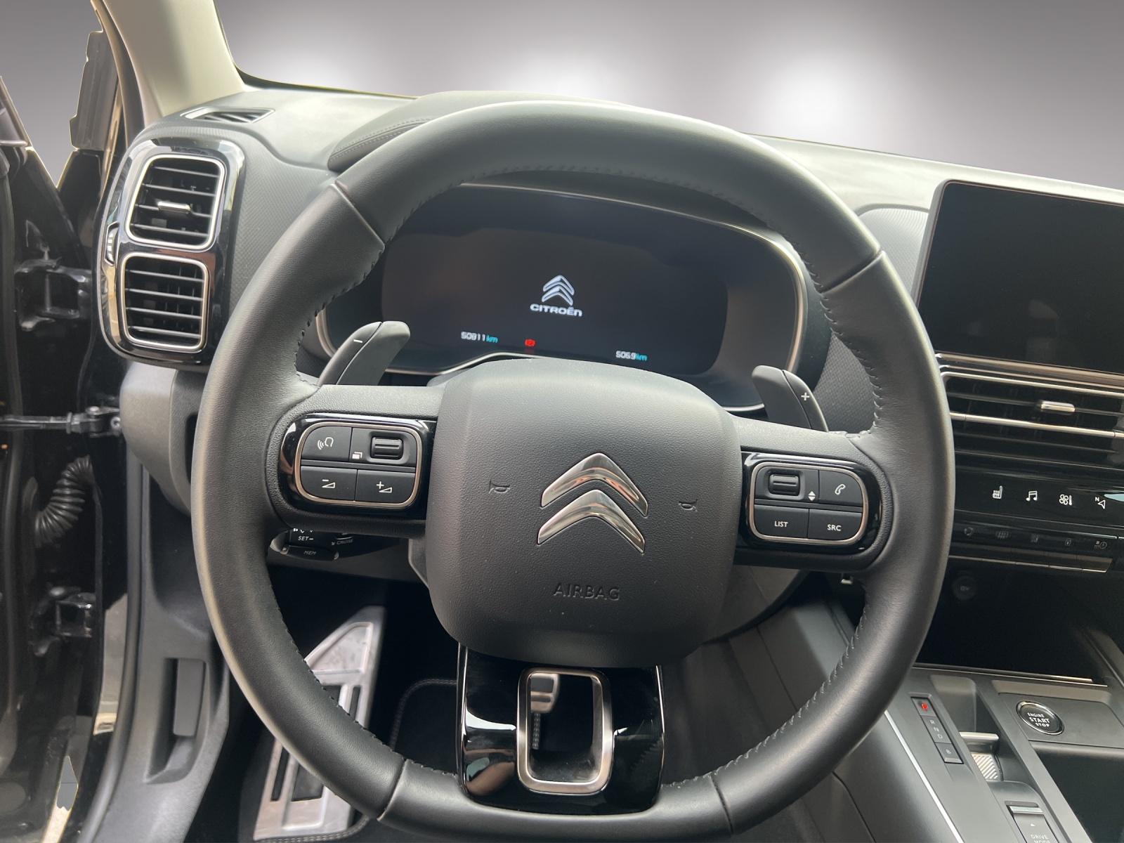 CITROEN C5 Aircross 1.6 Plug-in Hybrid Shine-image-8