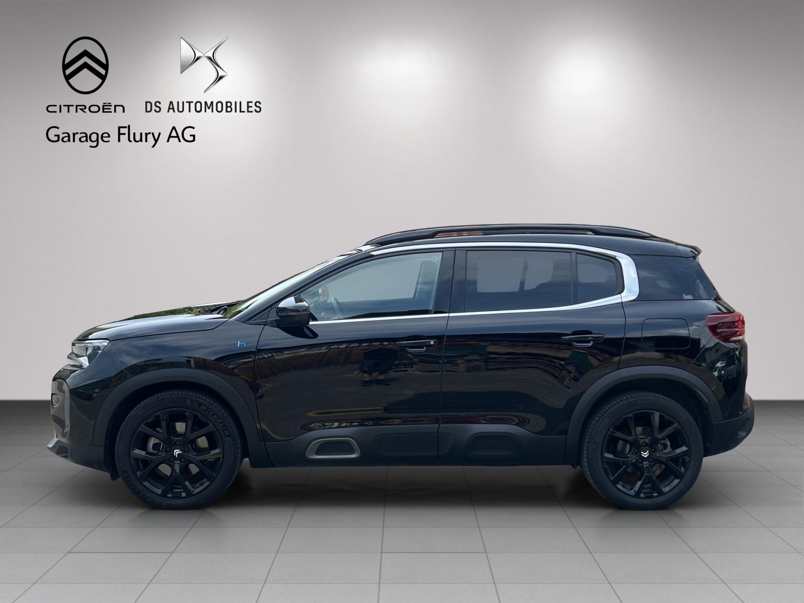 CITROEN C5 Aircross 1.6 Plug-in Hybrid Shine-image-1