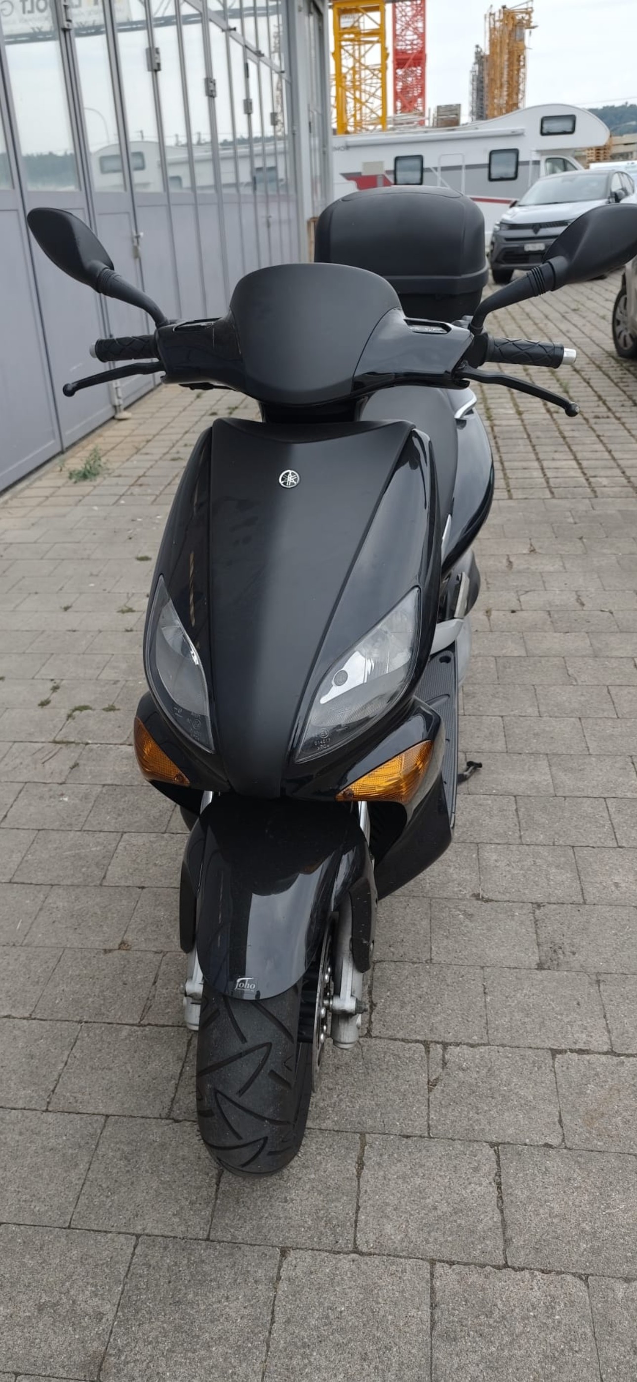 YAMAHA Maxster XQ 125-image-0