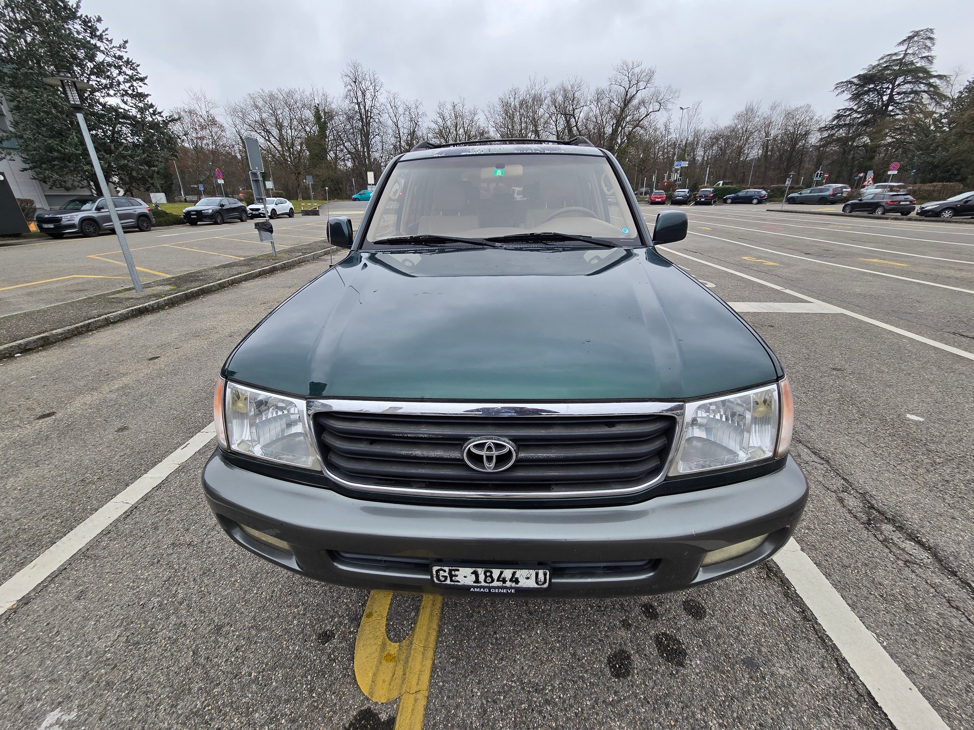 TOYOTA LAND CRUISER-image-3
