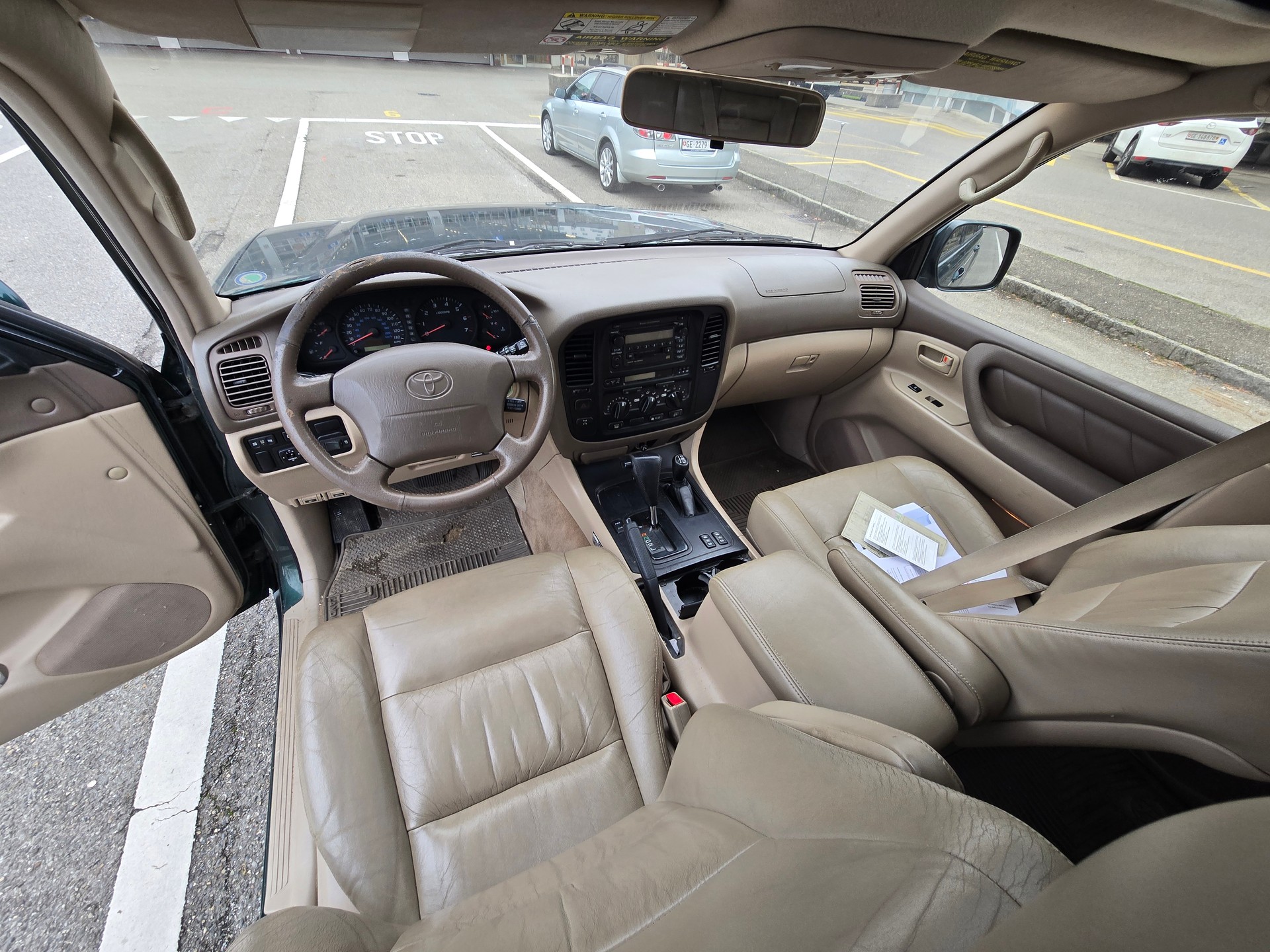 TOYOTA LAND CRUISER-image-7