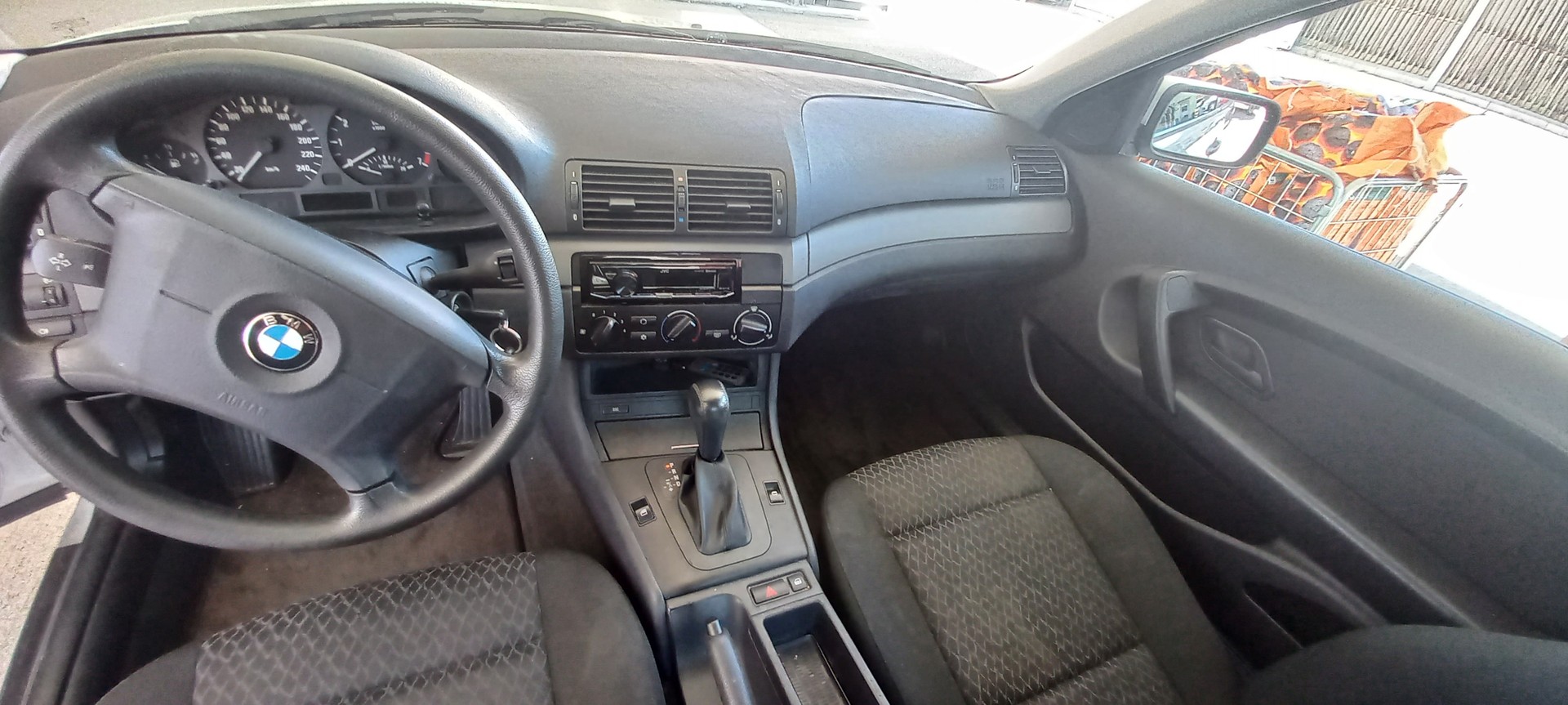 BMW 316 ti Advantage Compact-image-11