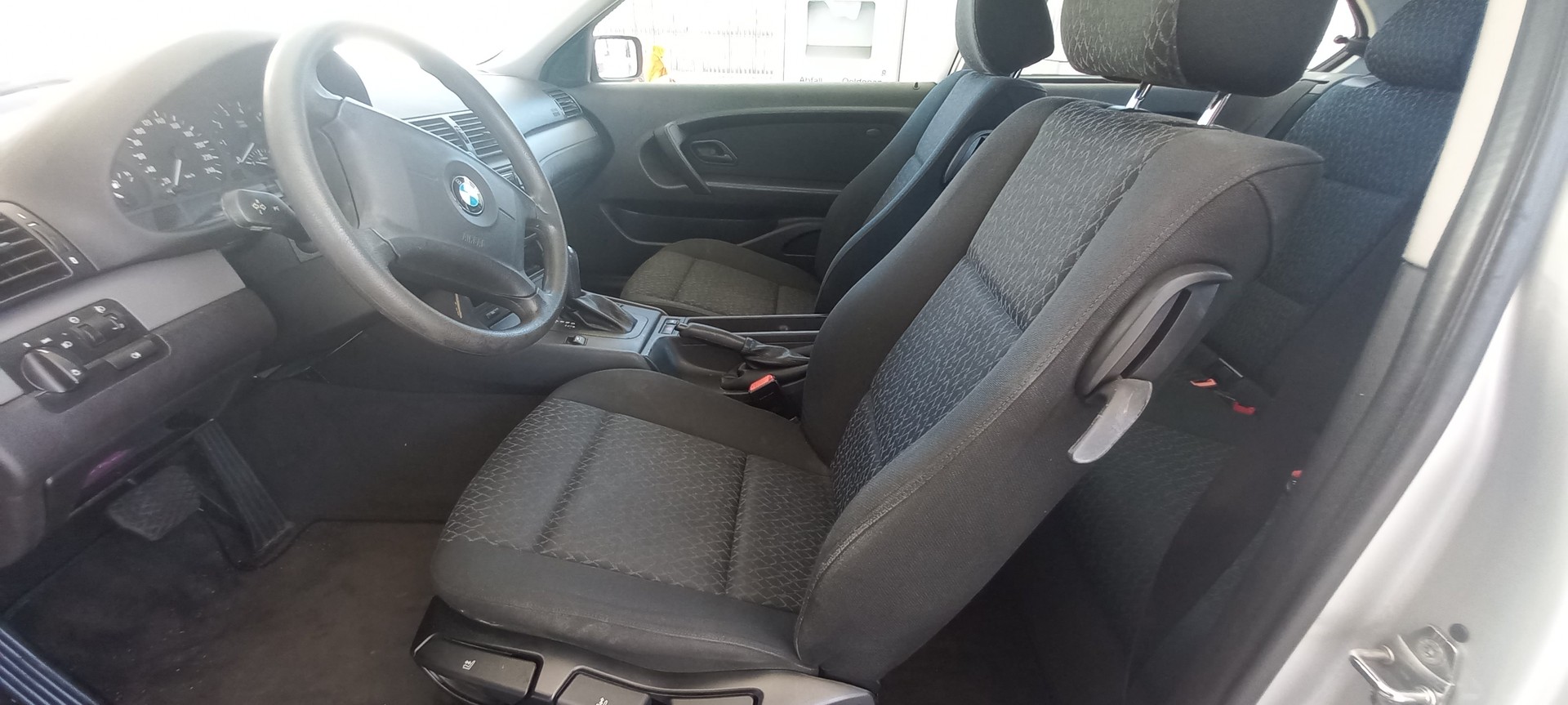BMW 316 ti Advantage Compact-image-12