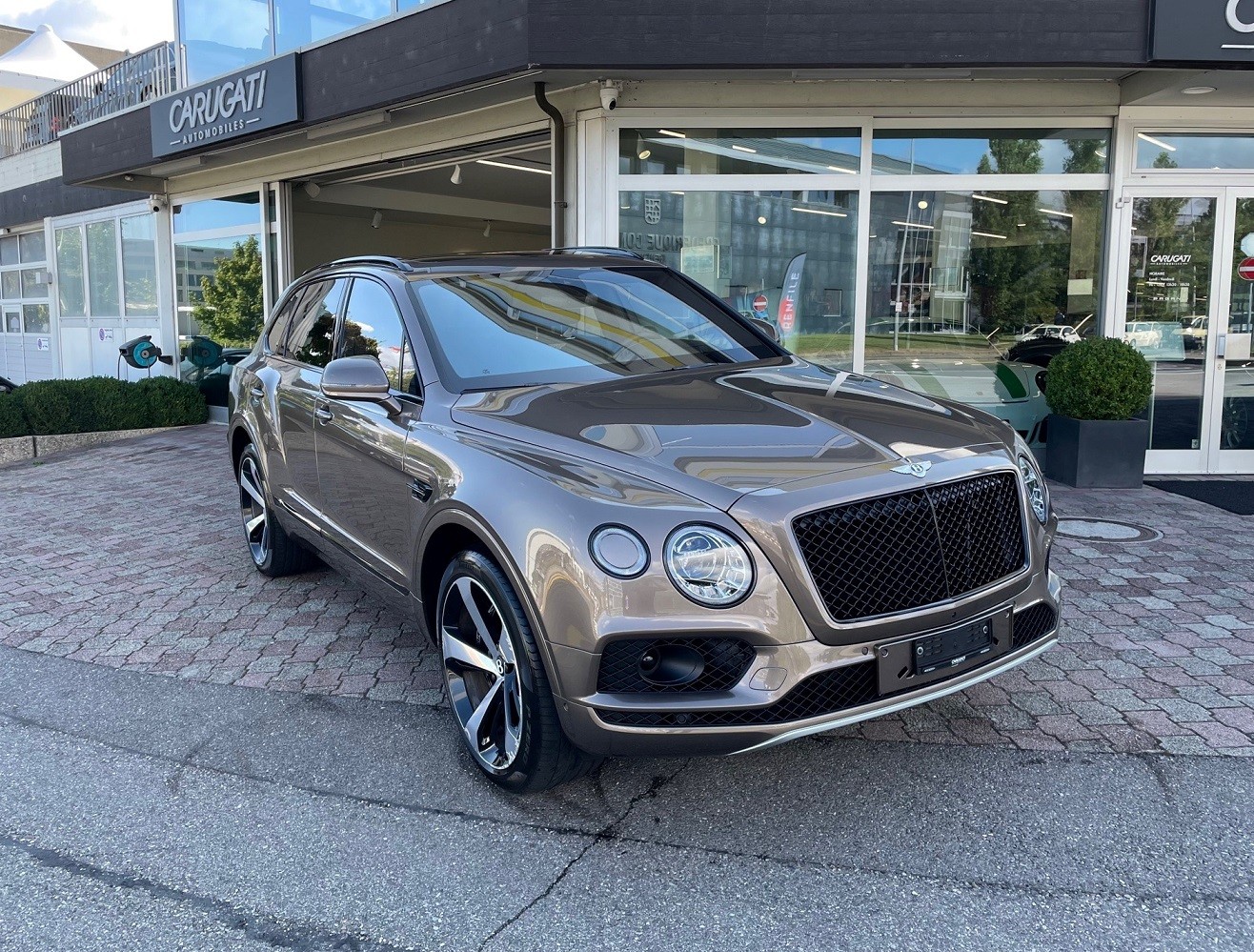 BENTLEY Bentayga V8-showroom-element-1