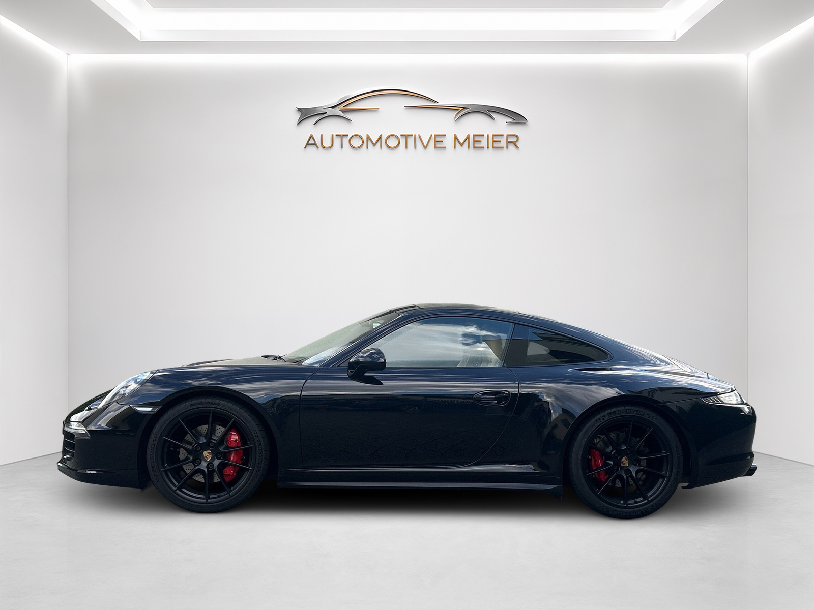 PORSCHE 911 Carrera 4 GTS PDK -fortlaufende Approved Garantie-komplette und einwandfreie Servicehystorie--showroom-element-1