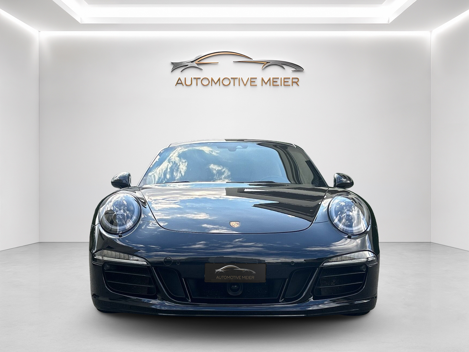PORSCHE 911 Carrera 4 GTS PDK -fortlaufende Approved Garantie-komplette und einwandfreie Servicehystorie--showroom-element-3