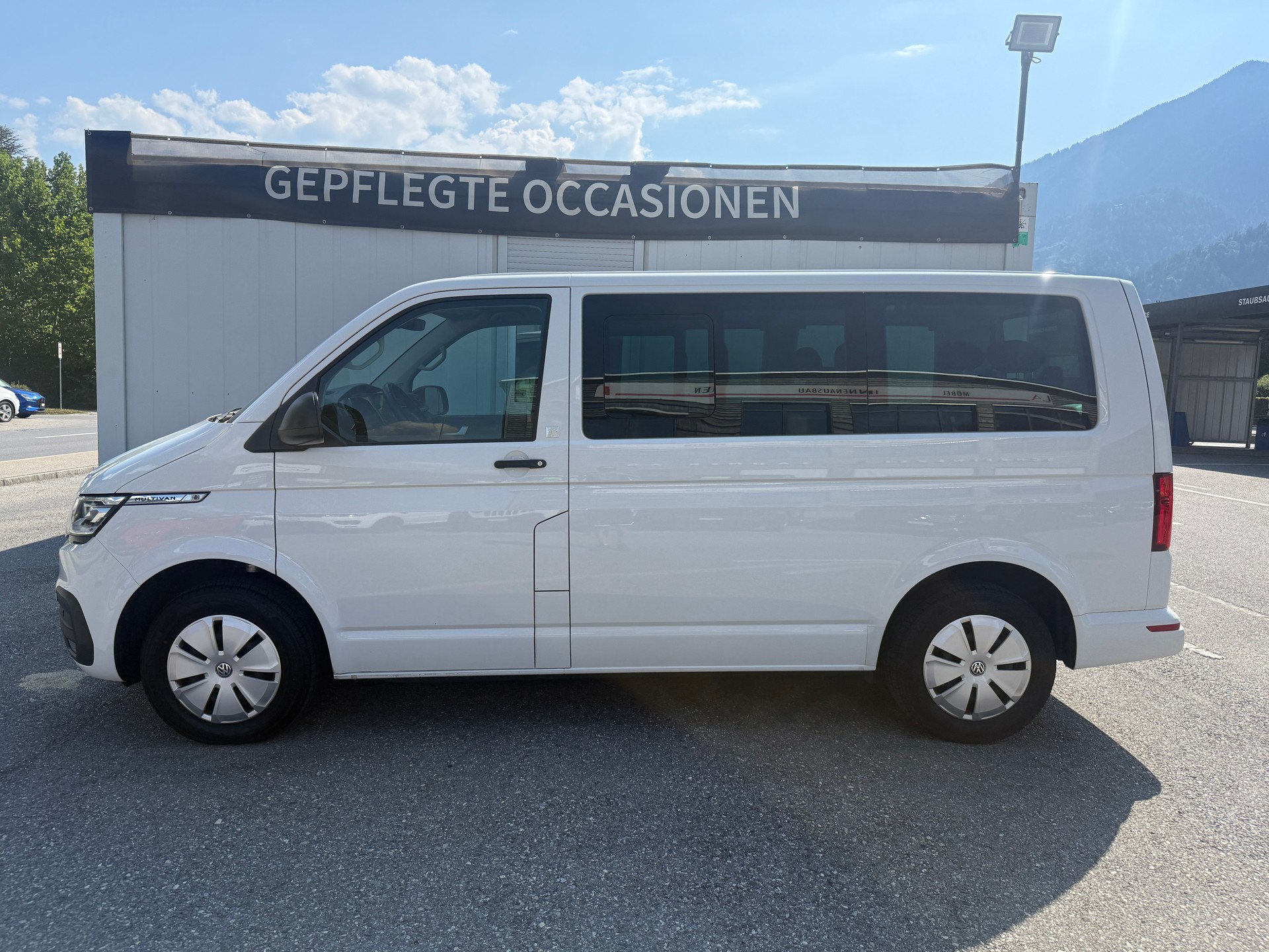 VW T6.1 Multivan 2.0 TDI Trendline Liberty DSG*ZAHNRIEMEN FRISCH*-image-7