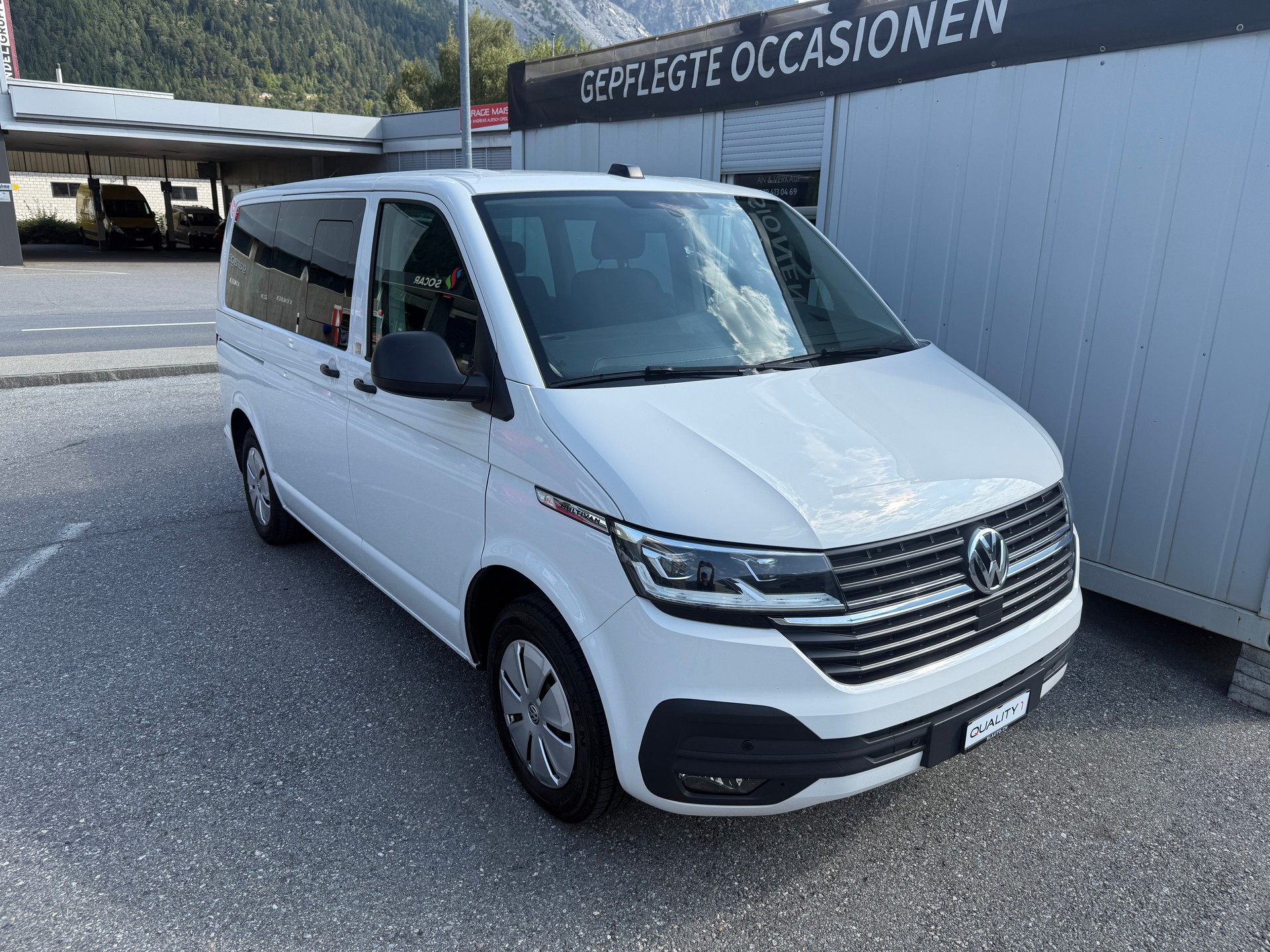 VW T6.1 Multivan 2.0 TDI Trendline Liberty DSG*ZAHNRIEMEN FRISCH*