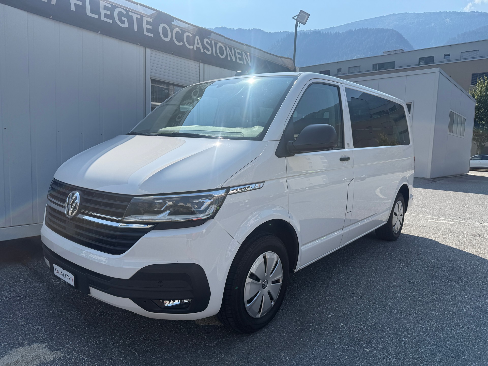 VW T6.1 Multivan 2.0 TDI Trendline Liberty DSG*ZAHNRIEMEN FRISCH*-image-8