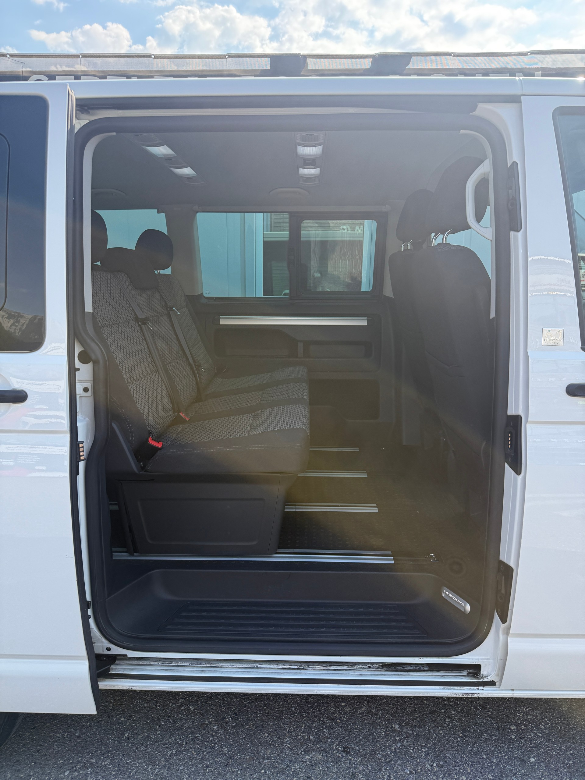 VW T6.1 Multivan 2.0 TDI Trendline Liberty DSG*ZAHNRIEMEN FRISCH*-image-11
