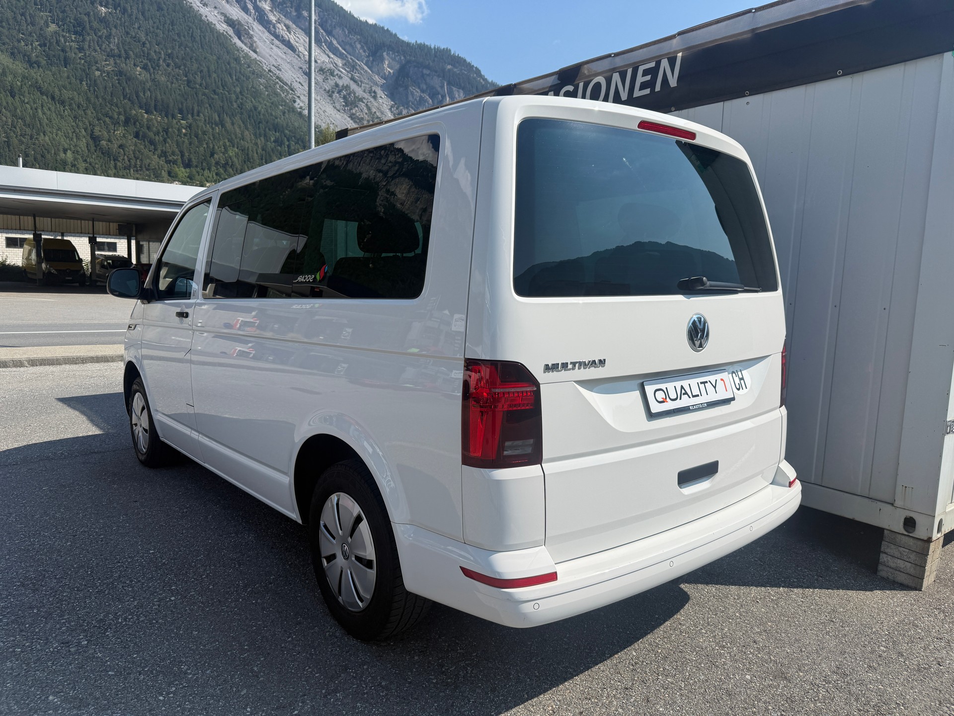 VW T6.1 Multivan 2.0 TDI Trendline Liberty DSG*ZAHNRIEMEN FRISCH*-image-6