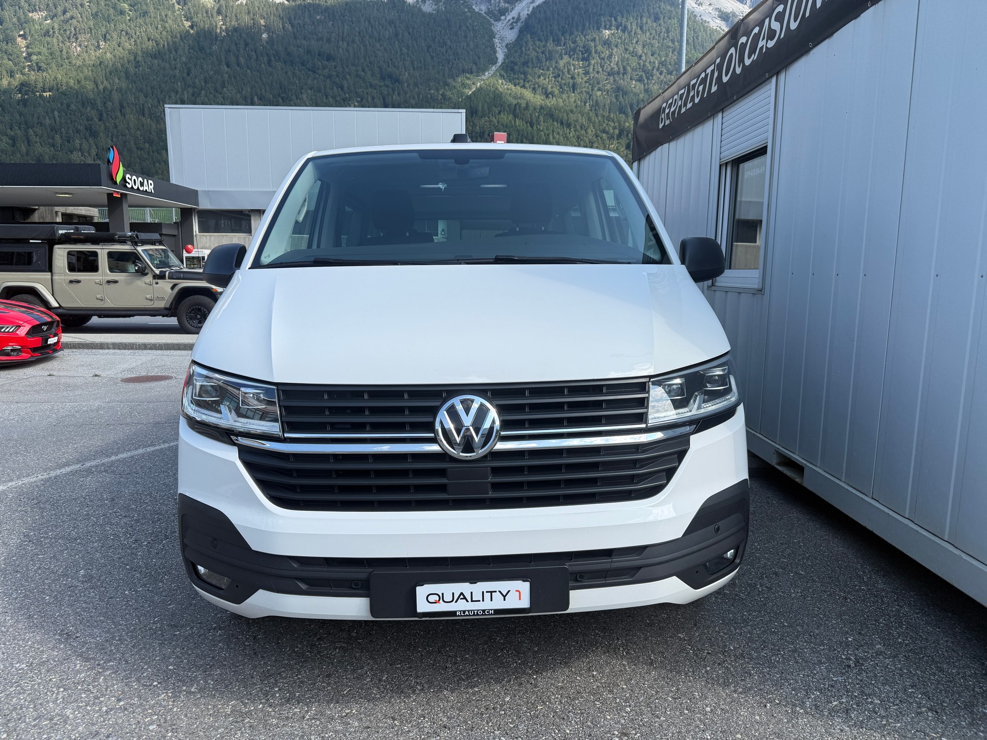 VW T6.1 Multivan 2.0 TDI Trendline Liberty DSG*ZAHNRIEMEN FRISCH*-image-23