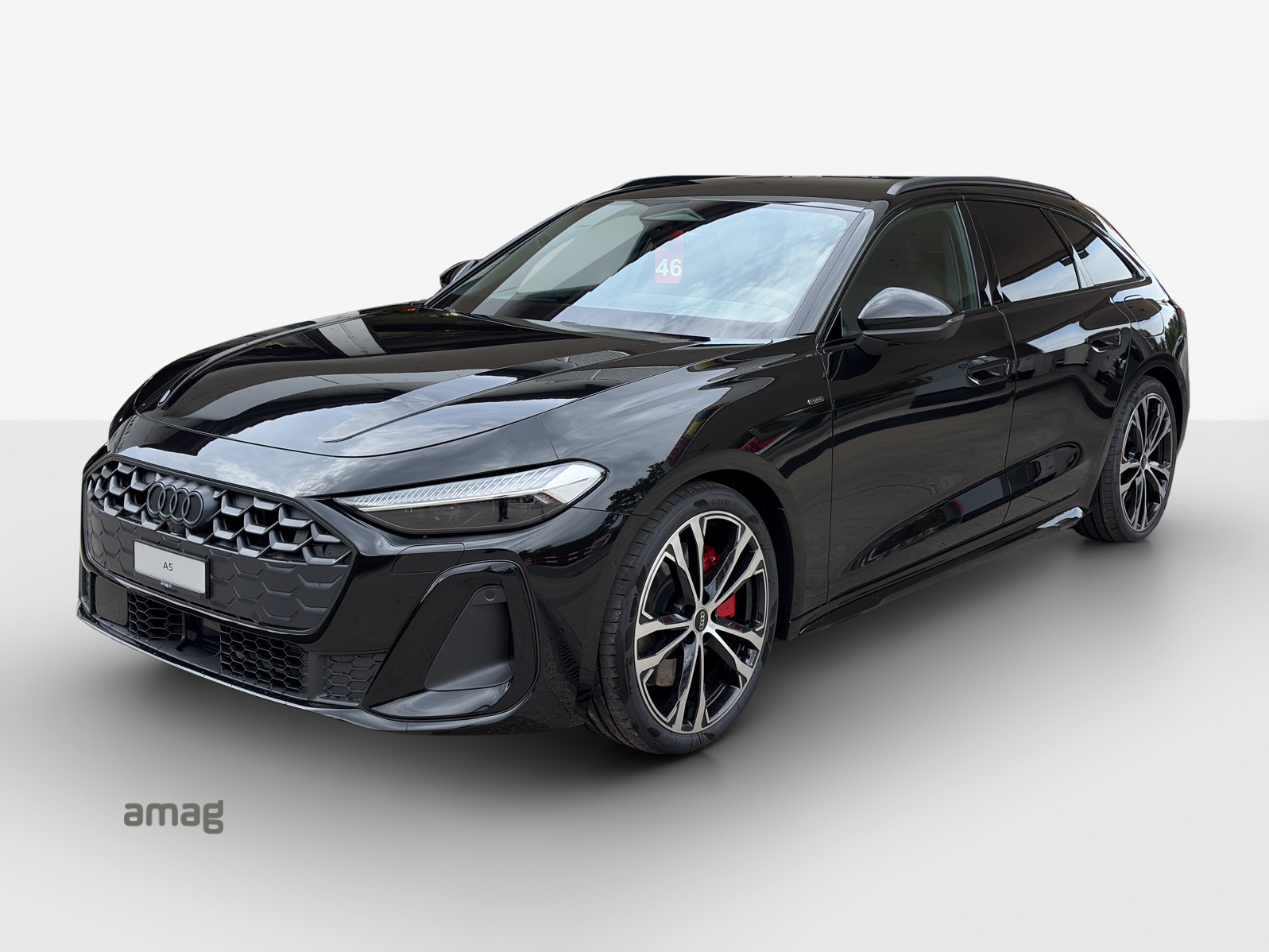 AUDI A5 Avant e-hybrid quattro 270 kW S tronic