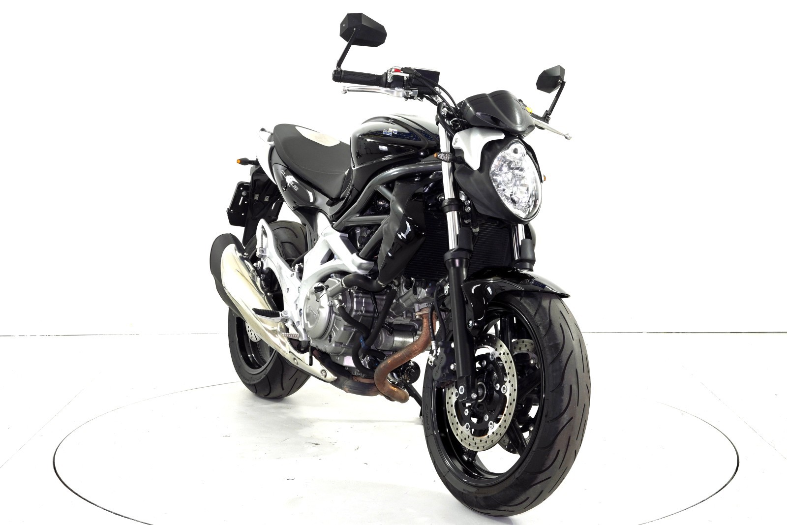 SUZUKI SFV 650 A Gladius-image-1