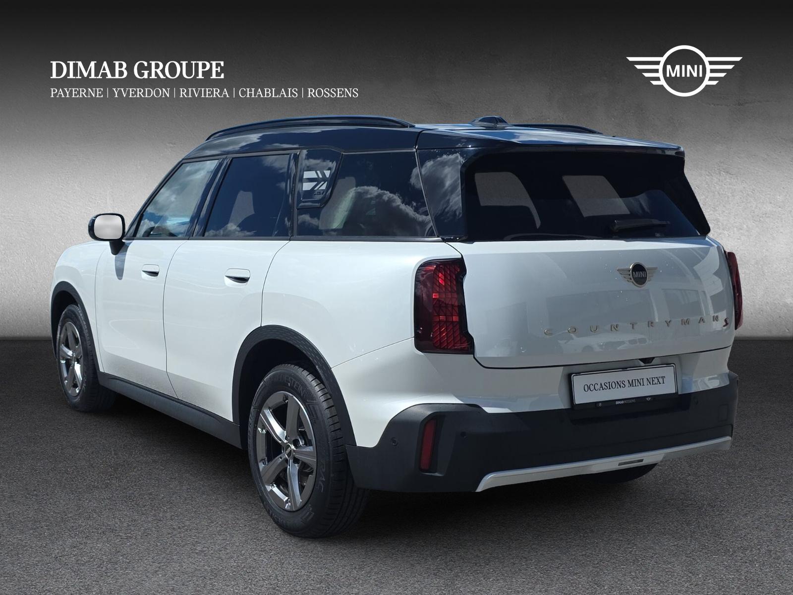 MINI Countryman S ALL4 2.0i U25 (CH)-showroom-element-2